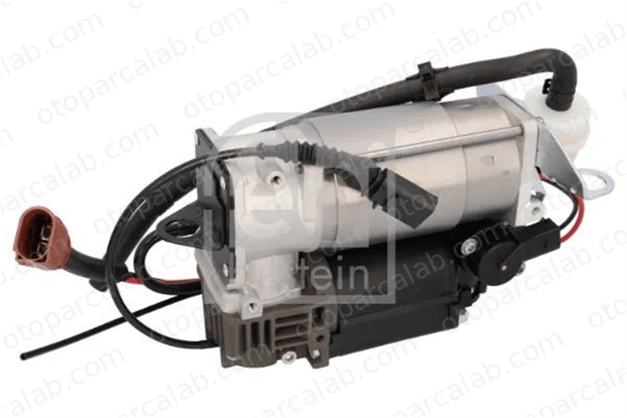 FEBI BILSTEIN 192680 Klima Kompresörü AUDI A6 C6 Avant A6 C6 4F0616005E 4F0616005F