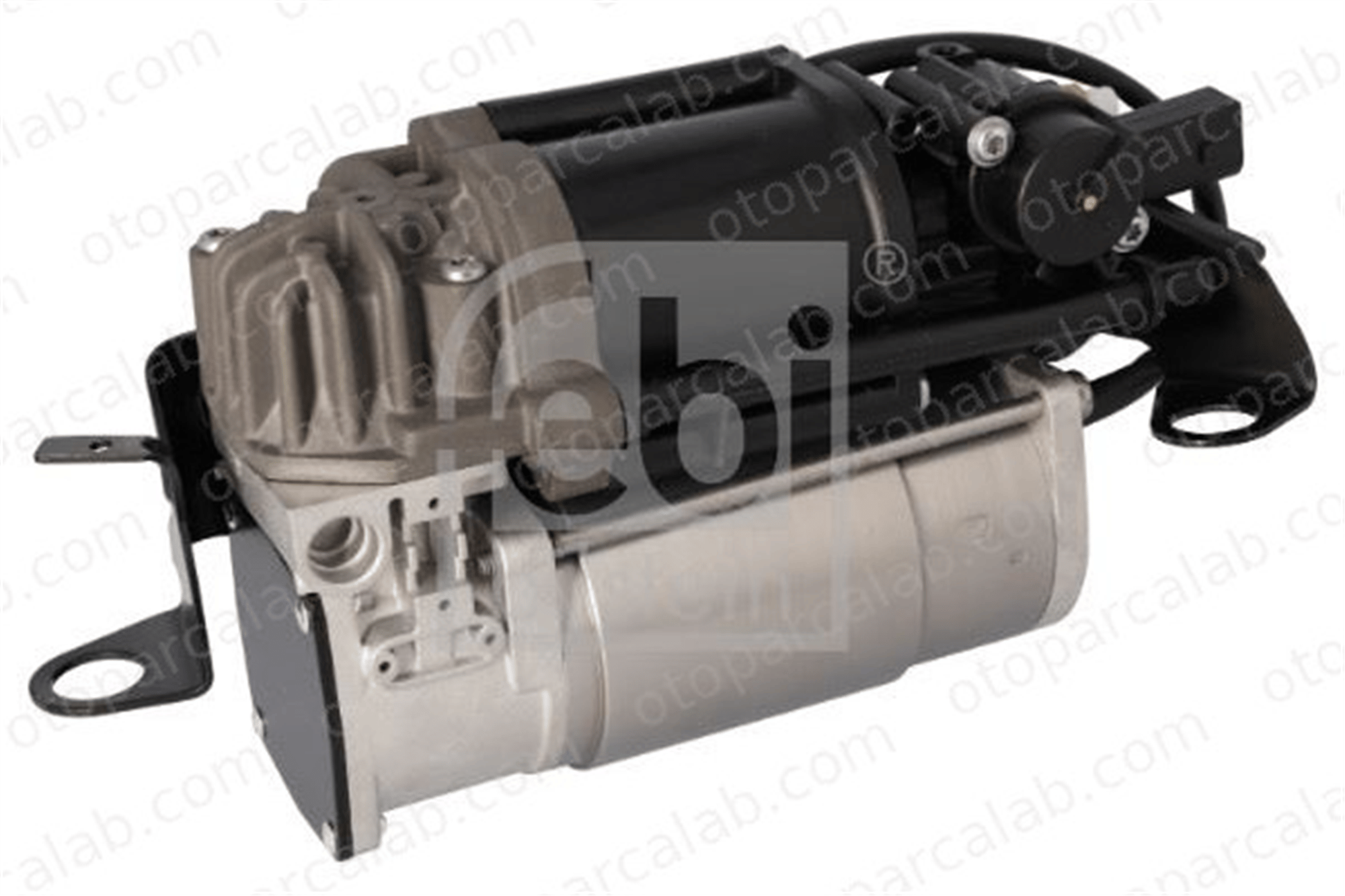 FEBI BILSTEIN 192681 Klima Kompresörü MERCEDES-BENZ E-SERISI CLS 2123200104 2123200404
