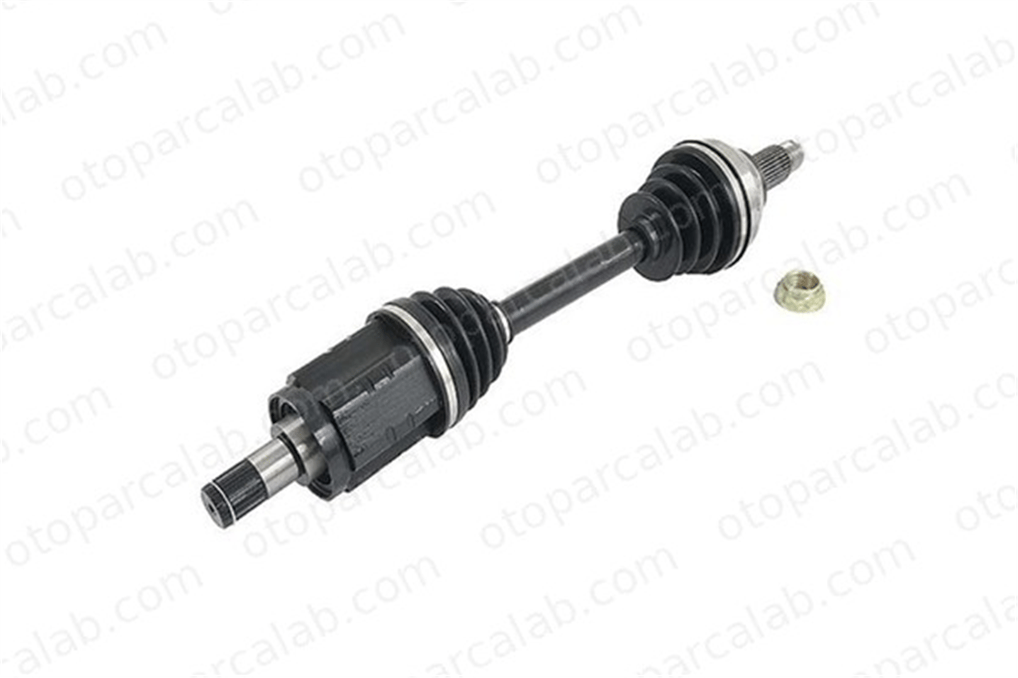 FEBI BILSTEIN 192794 Aks Komple Ön Sol BMW X5 X6 31607545125 31607553945