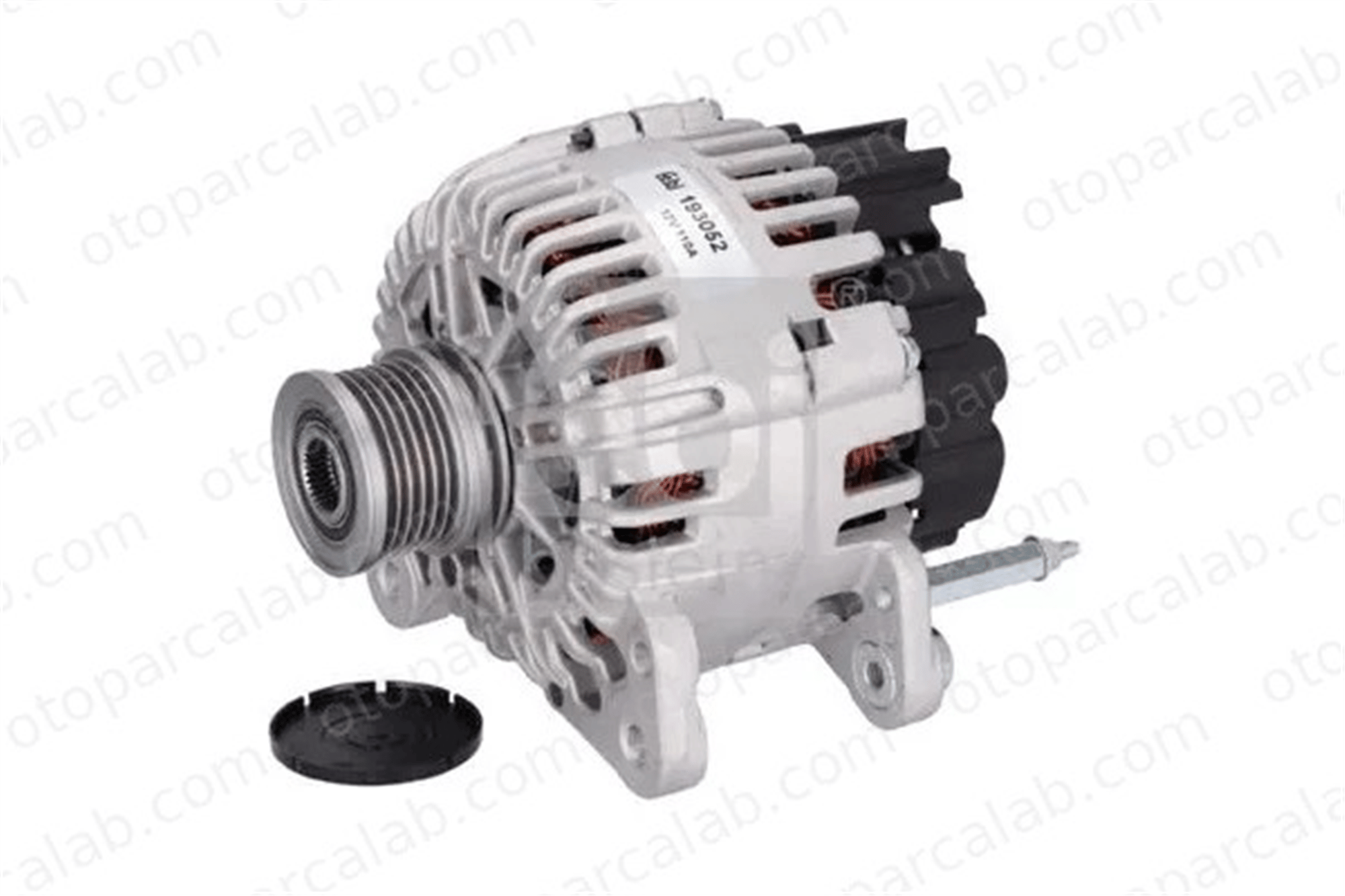 FEBI BILSTEIN 193052 Alternatör VW TRANSPORTER T5 Platform şasi AMAROK 6F903023L 06F903023L