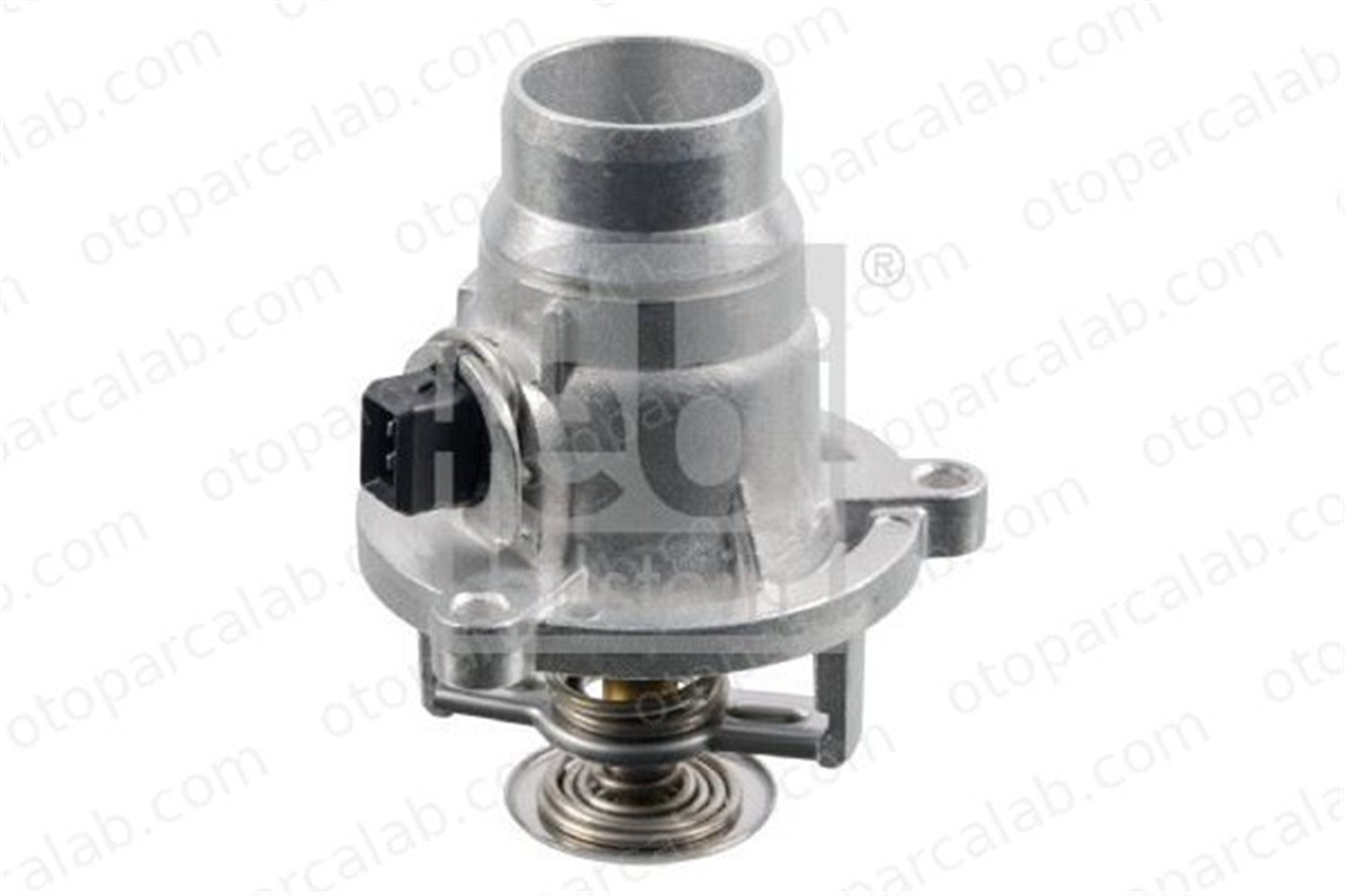FEBI BILSTEIN 193087 Termostat Gövdesi BMW 5 4 Coupe 11530150976 11530304425