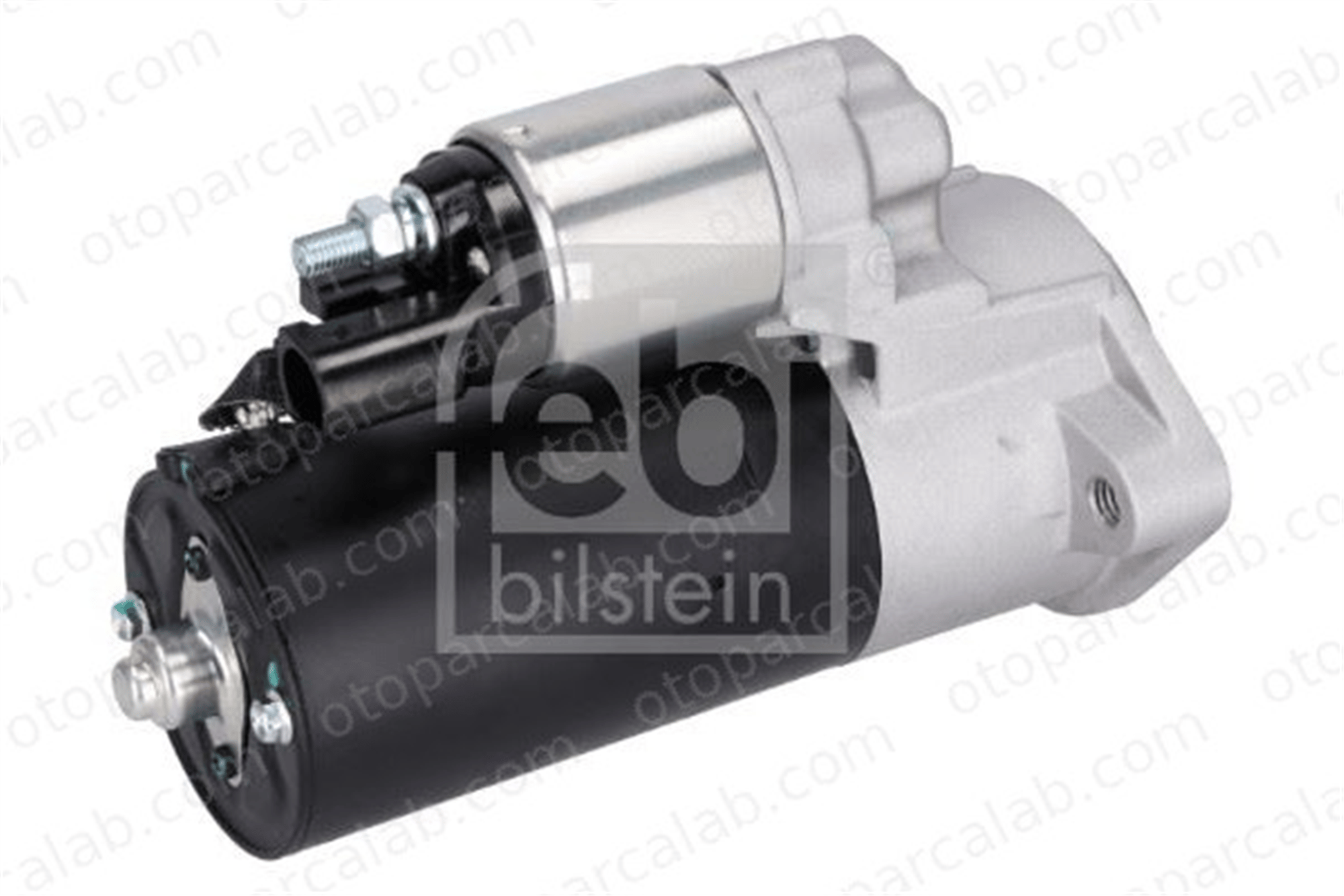 FEBI BILSTEIN 193160 Marş Dinamosu VW CRAFTER 30-35 Minibüs/Otobüs CRAFTER 30-50 Panelvan/Van 76911023A 076911023A