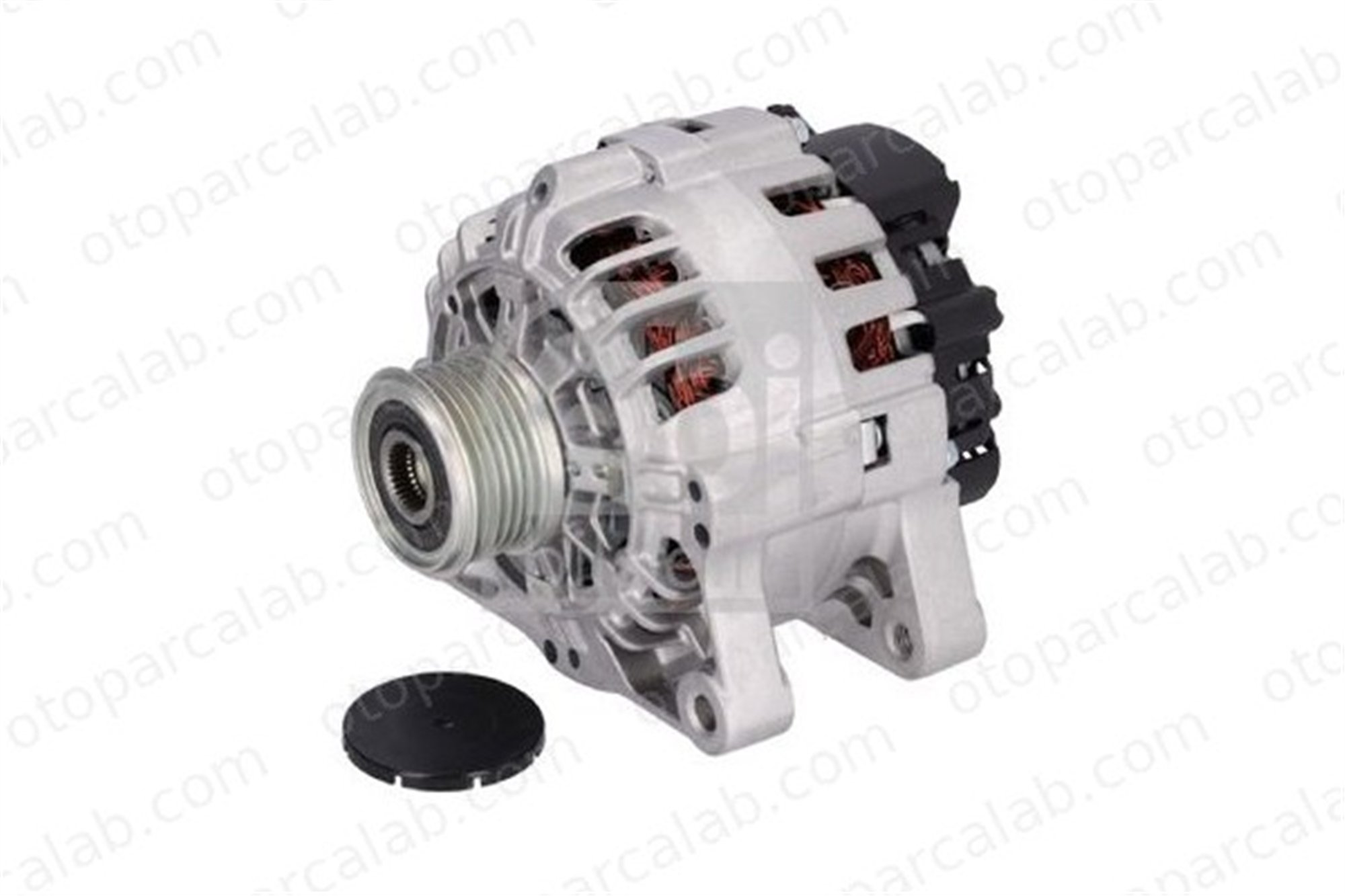 FEBI BILSTEIN 193547 Alternatör PEUGEOT PARTNER Kasa/büyük limuzin CITROËN BERLINGO / BERLINGO FIRST Kasa/büyük limuzin 5702G9 5702H0