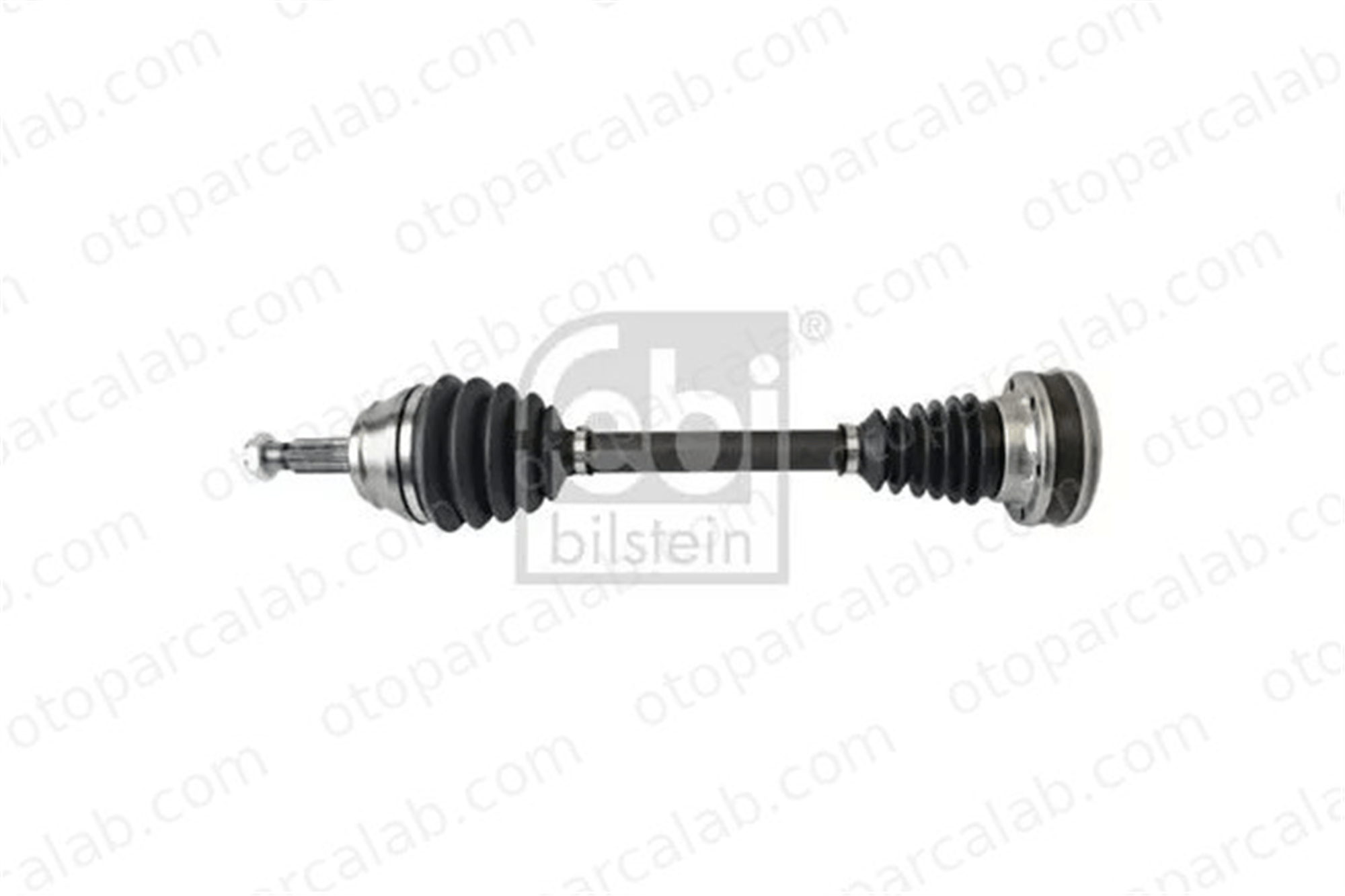 FEBI BILSTEIN 193602 Aks Komple Ön Sol VW GOLF II JETTA II 191407271AC 191407271F