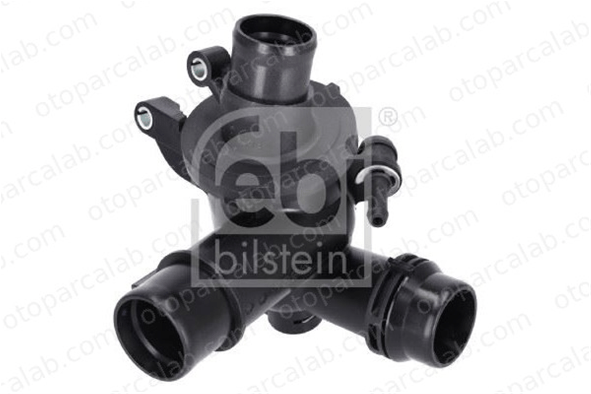 FEBI BILSTEIN 193676 Termostat 95 °C MERCEDES-BENZ C-SERISI C-SERISI T-Model A6512002800 6512000915