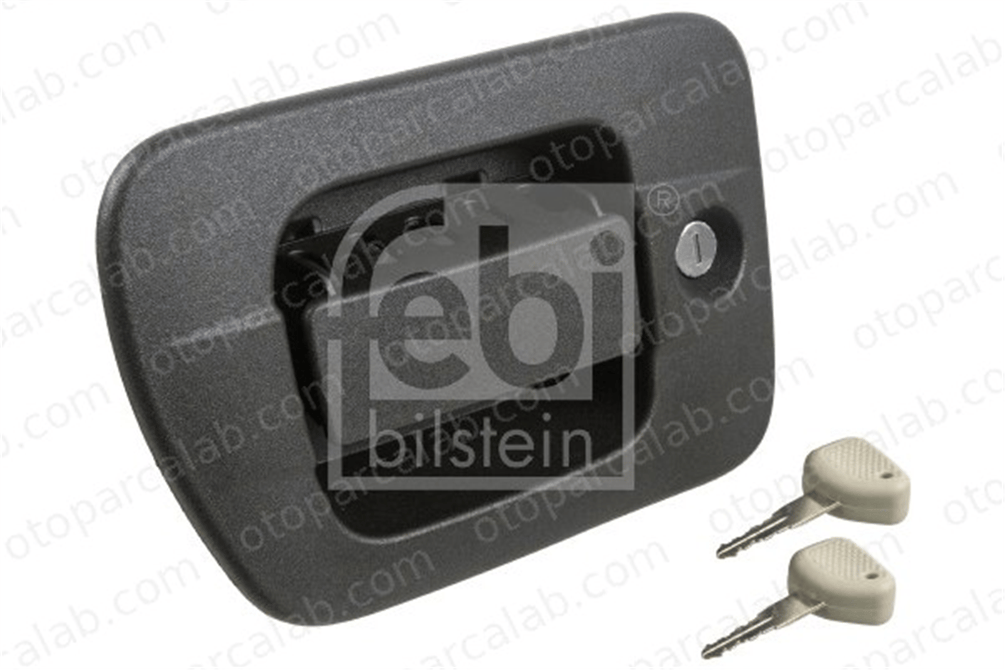 FEBI BILSTEIN 193774 Kapı Kolu Ön veya Arka Dış Sağ IVECO STRALIS II EUROCARGO V