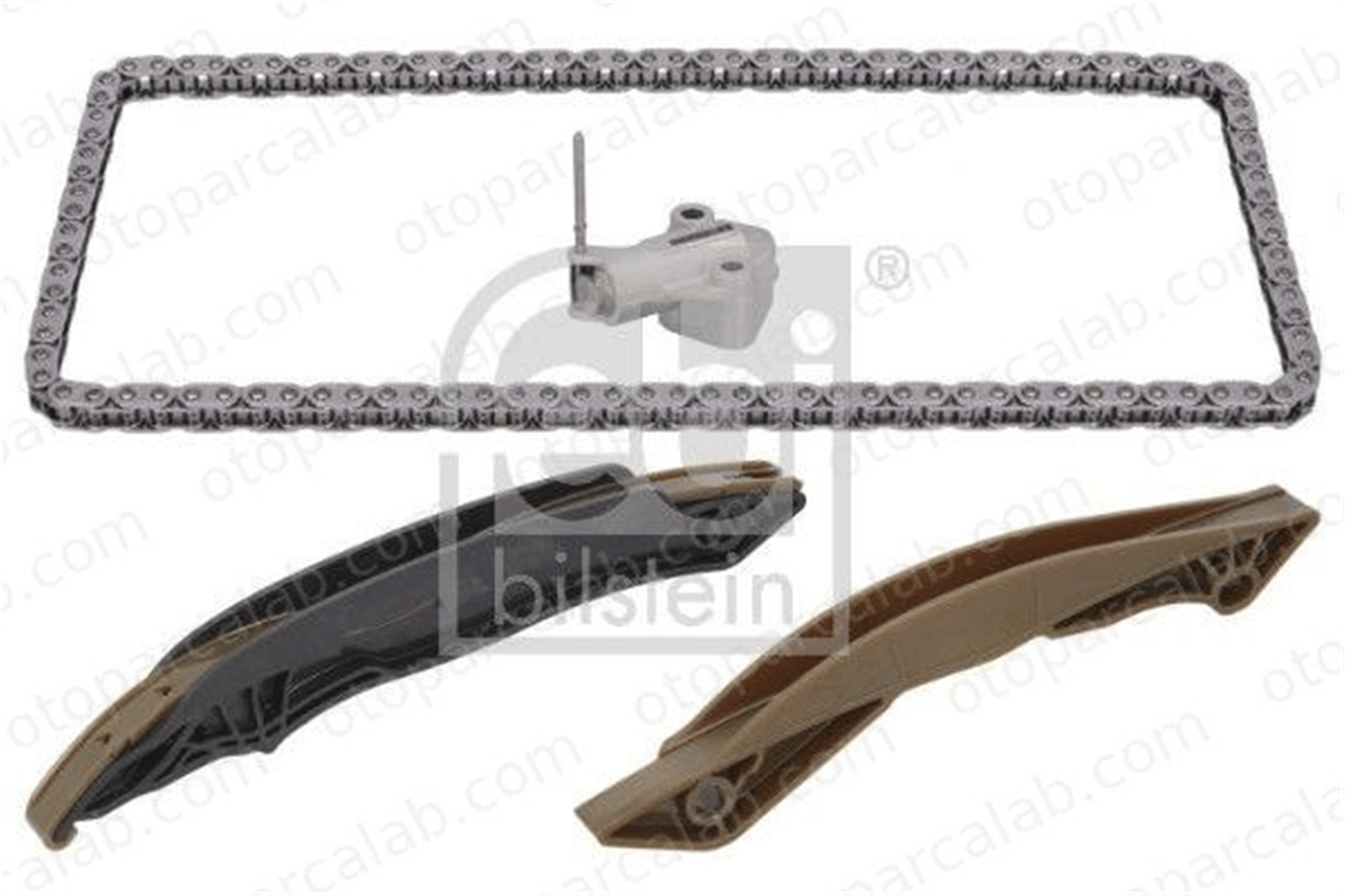 FEBI BILSTEIN 193794 Triger Zincir Seti OPEL ASTRA K ASTRA K Sports Tourer 55490219S1 55490219