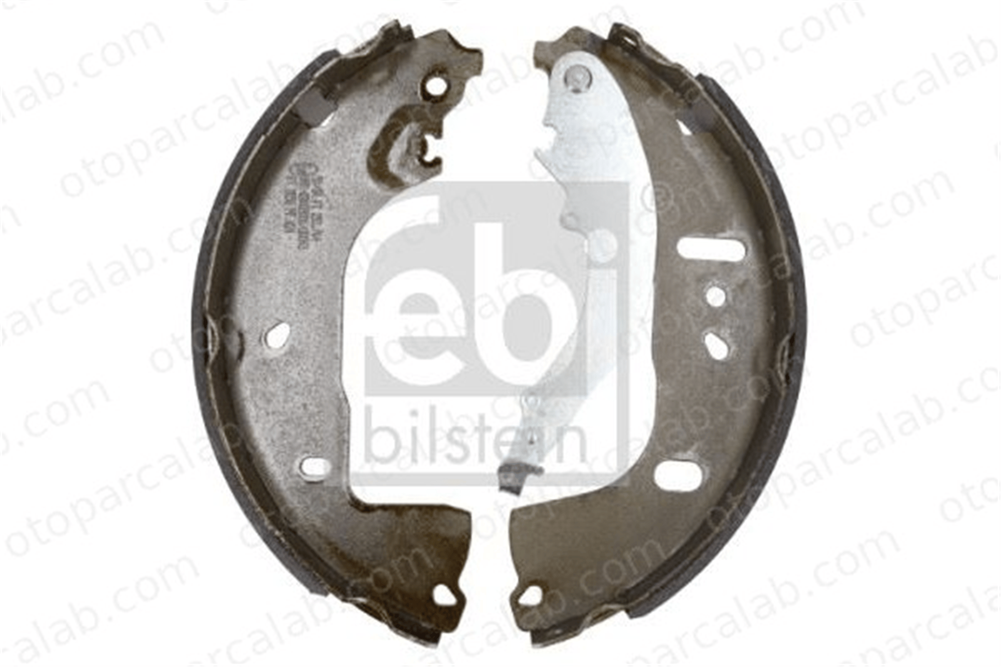 FEBI BILSTEIN 193860 Fren Pabuçlu Balata Arka VW ID.3 ID.4 1EA698525 1EA698525A