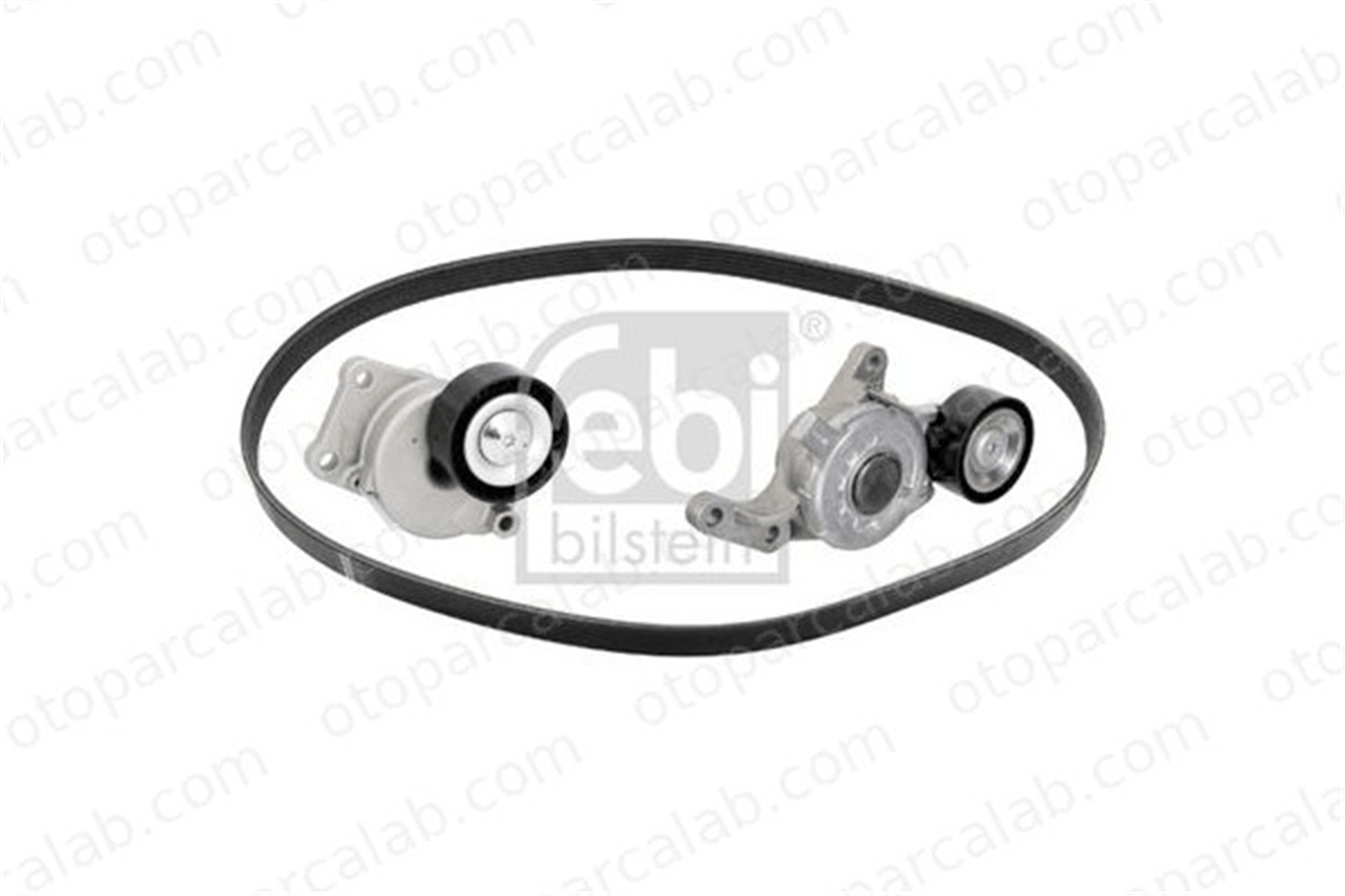 FEBI BILSTEIN 193879 Vantilatör Kayış Seti OPEL ZAFIRA LIFE Minibüs/Otobüs CITROËN SPACETOURER Minibüs/Otobüs 1616876980 1687977080