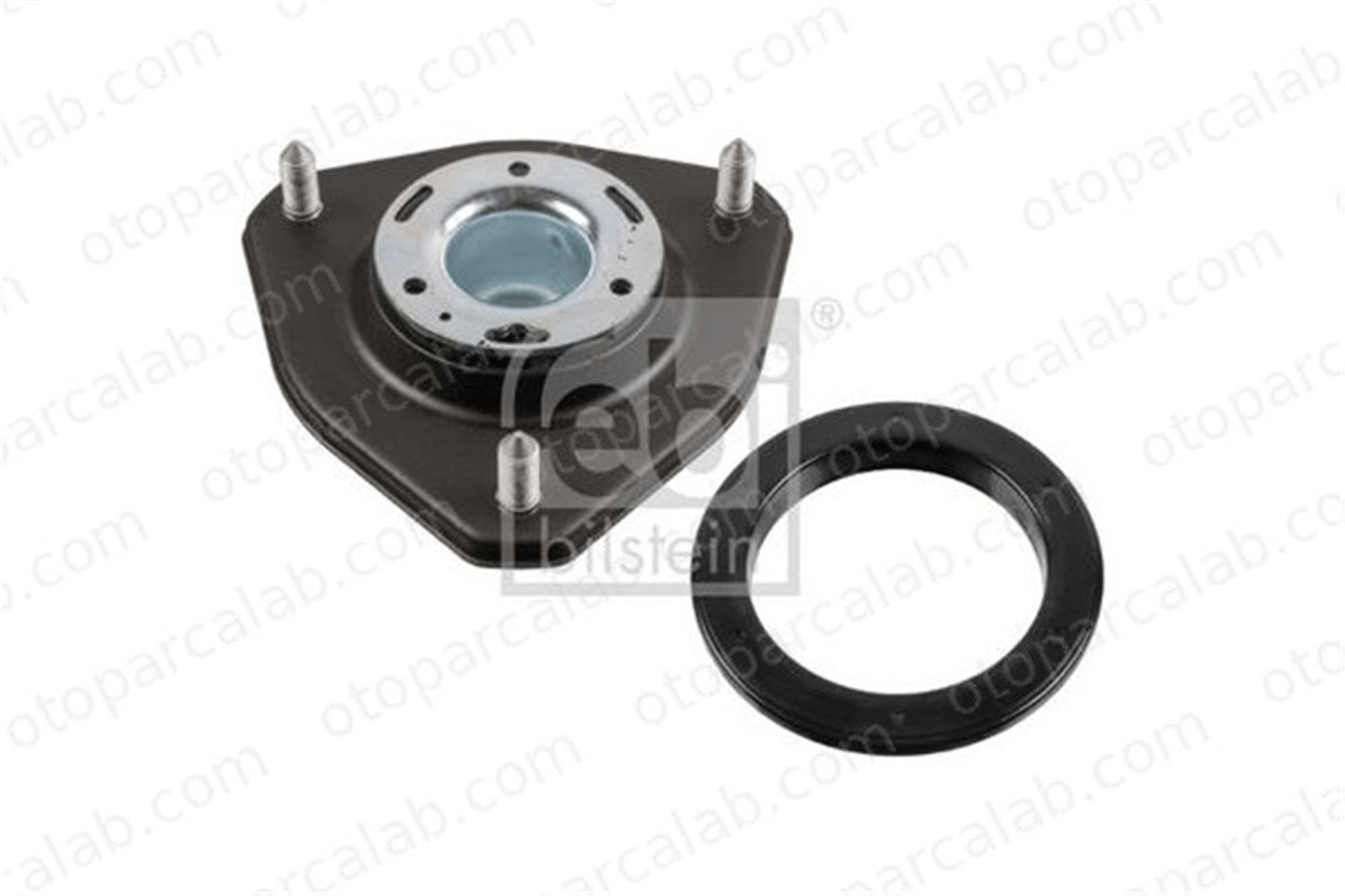 FEBI BILSTEIN 193993 Amortisör Tabla Takozu Ön Sol TOYOTA RAV 4 IV 48609 42040S1