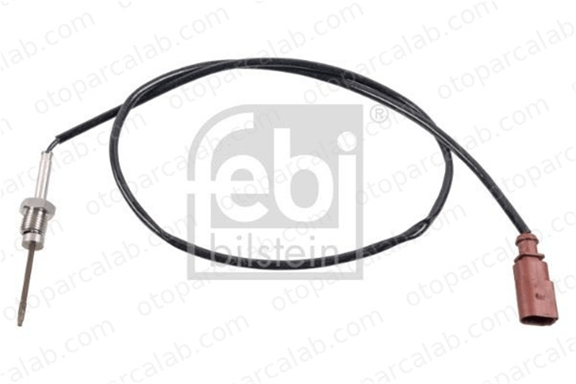 FEBI BILSTEIN 194003 Egzoz Sıcaklık Sensörü AUDI A3 A3 Limousine 4L906088DB 04L906088DB