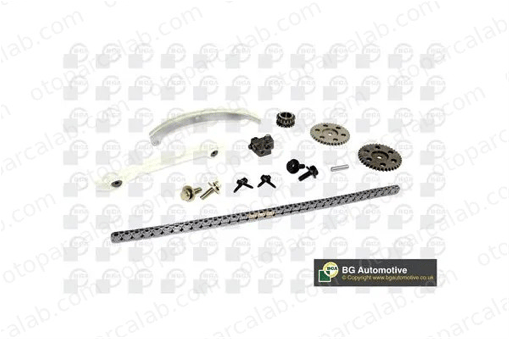FEBI BILSTEIN 194032 Triger Zincir Seti FORD MONDEO V Sedan MONDEO V Hatchback 1328865S2 1947790S2