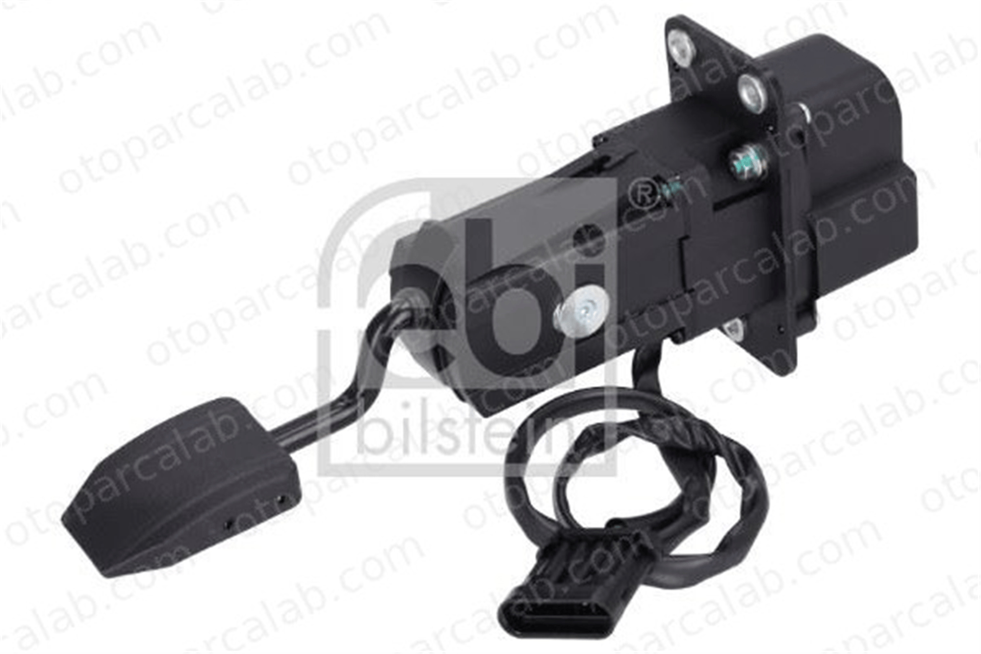 FEBI BILSTEIN 194067 Gaz Pedalı IVECO STRALIS II EUROCARGO V 41001211 041001211