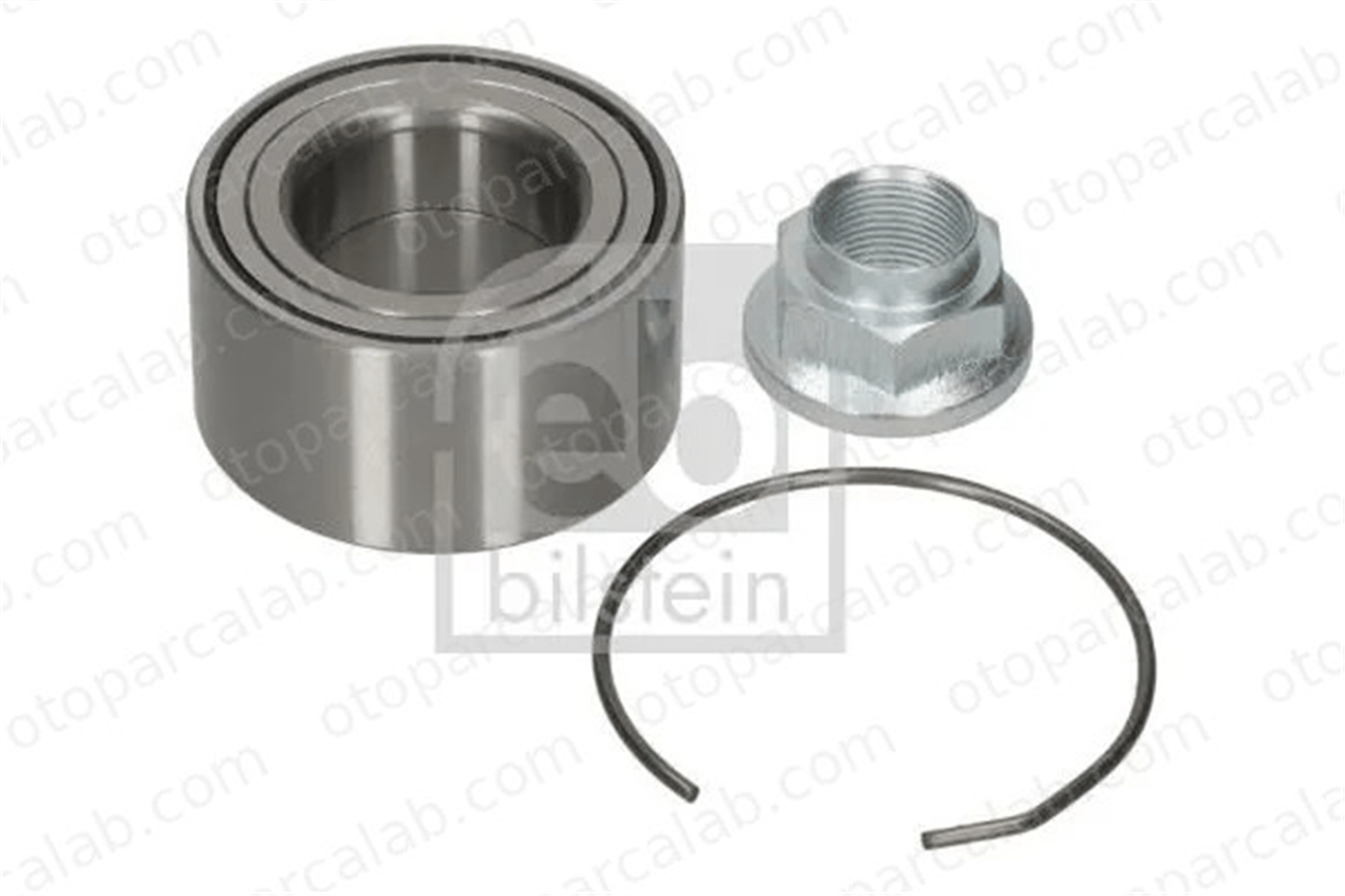 FEBI BILSTEIN 194135 Teker Rulmanı Ön Sağ veya Sol HYUNDAI GETZ ACCENT II 51720 2000S2