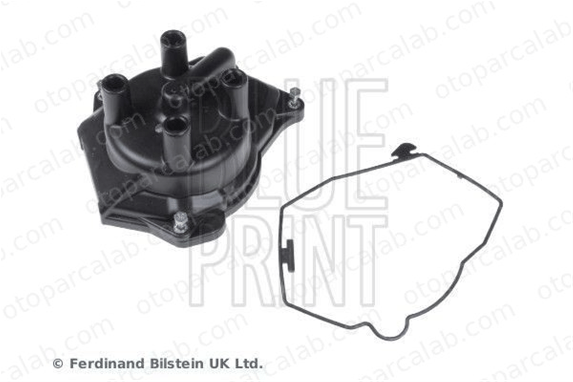 FEBI BILSTEIN 194682 Distribütör Kapağı HONDA CIVIC VI Aerodeck CIVIC VI Fastback 30102P1JE01