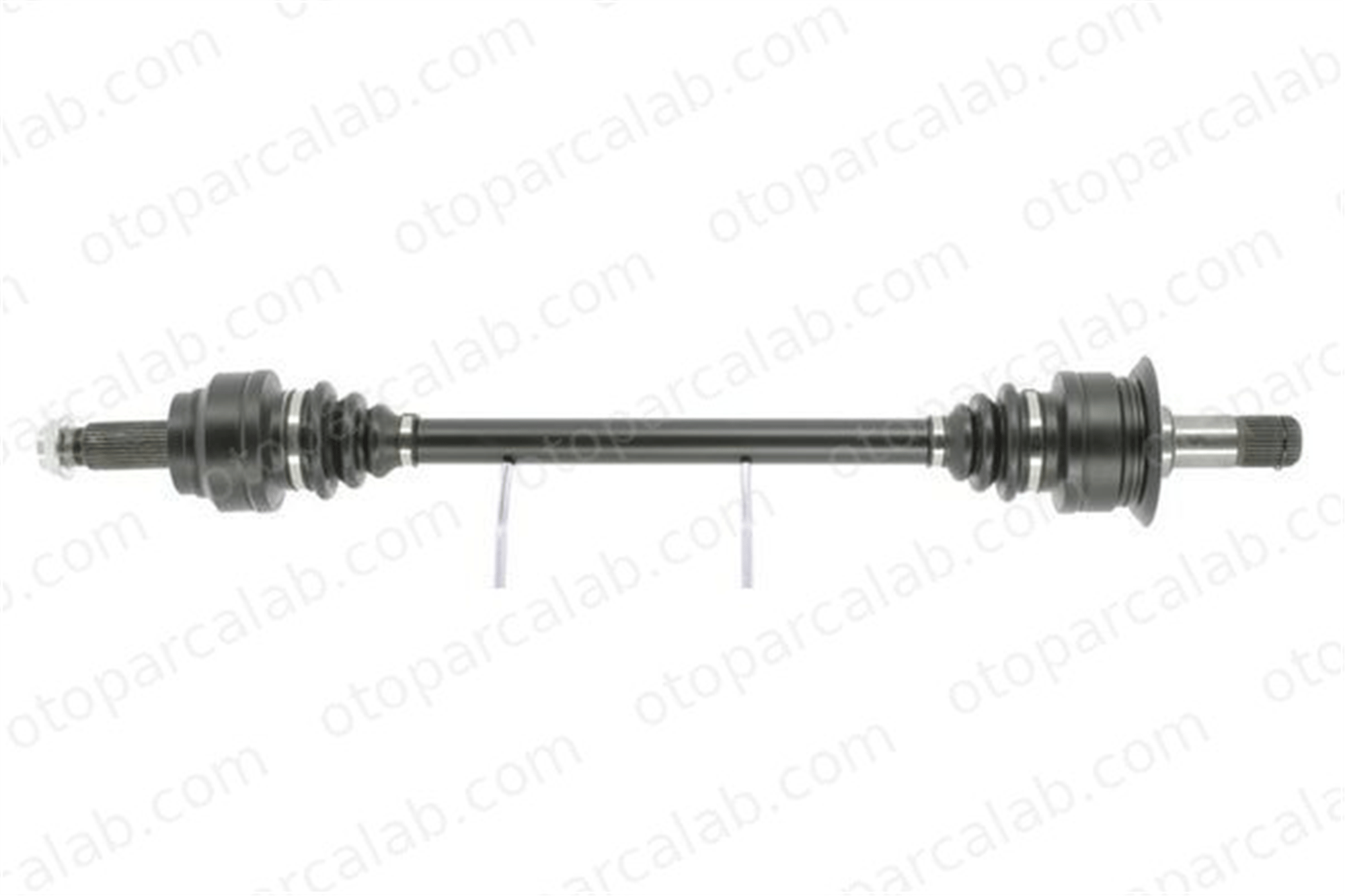 FEBI BILSTEIN 194892 Aks Komple Arka Sağ veya Sol BMW X5 X6 33207564128 33208603103