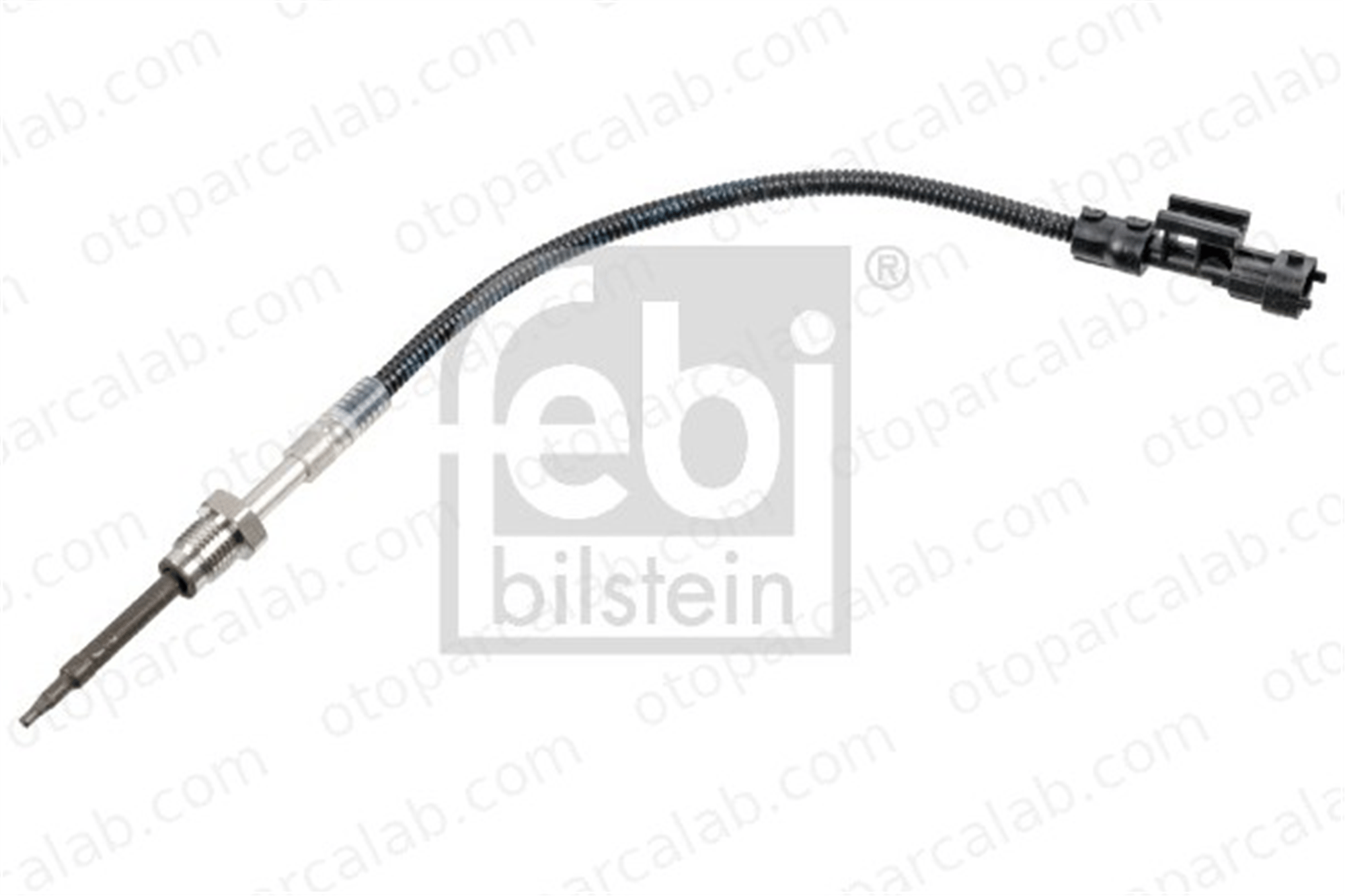 FEBI BILSTEIN 194898 Egzoz Sıcaklık Sensörü IVECO STRALIS II EUROCARGO V 5802391886
