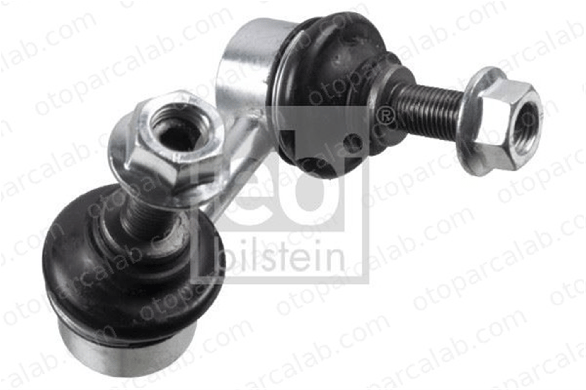 FEBI BILSTEIN 194951 Viraj Demir Askı Rotu Ön Sağ MERCEDES-BENZ X-SERISI NISSAN NP300 NAVARA Pick-up 4703202300 A4703202300