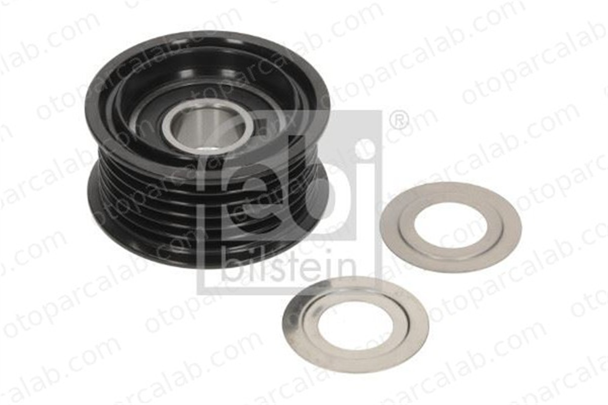 FEBI BILSTEIN 195021 Alternatör Kasnağı AUDI Q7 VW AMAROK 59903341R 059903341R
