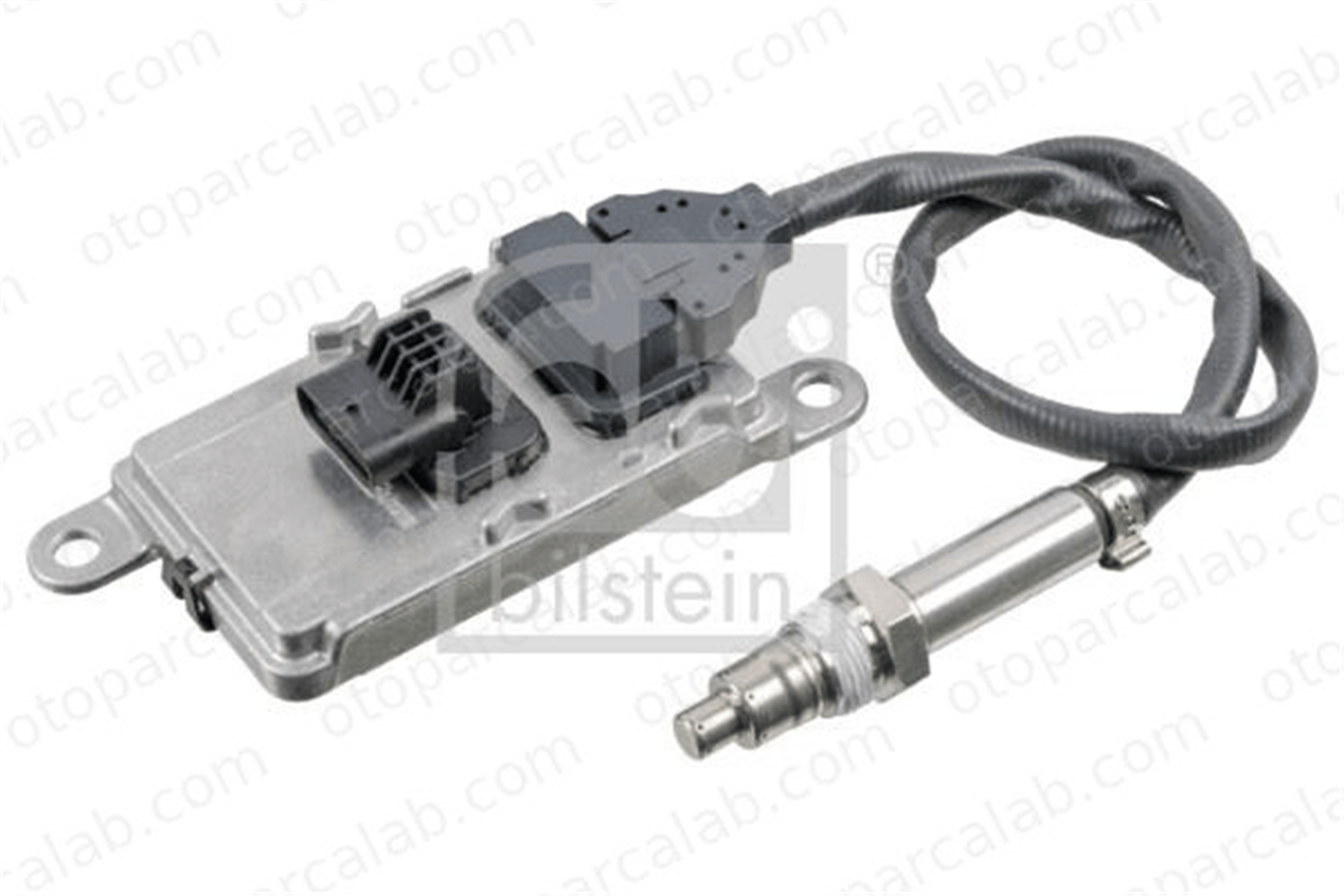 FEBI BILSTEIN 196186 Oksijen (Lambda) Sensörü FORD F-LINE Cargo GC465L248BB GC465L248BA