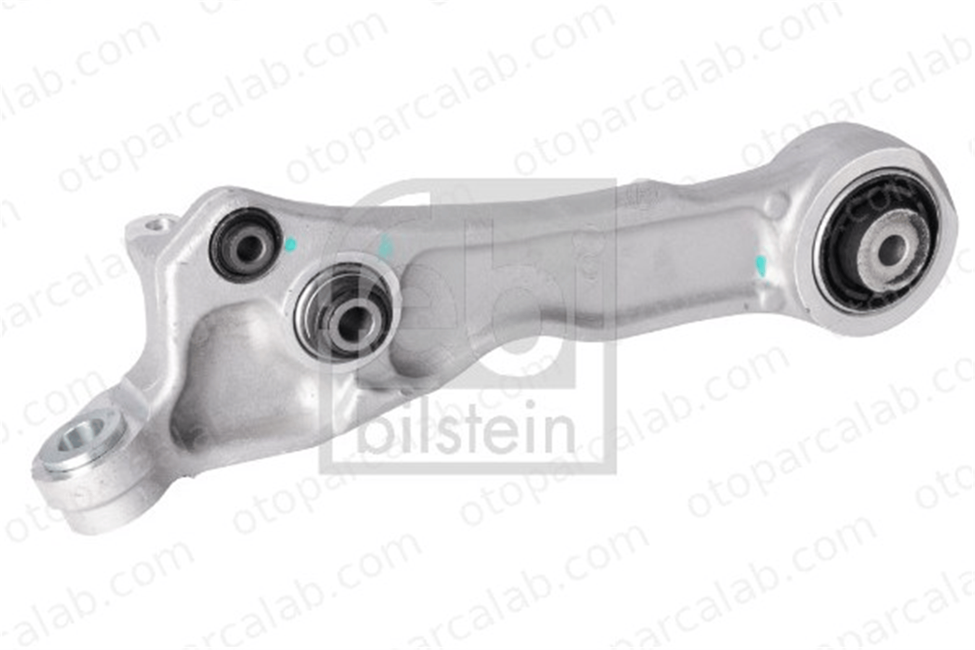 FEBI BILSTEIN 196242 Salıncak Ön Alt Sağ JAGUAR XF I XK II Coupe C2C12101 C2C18325