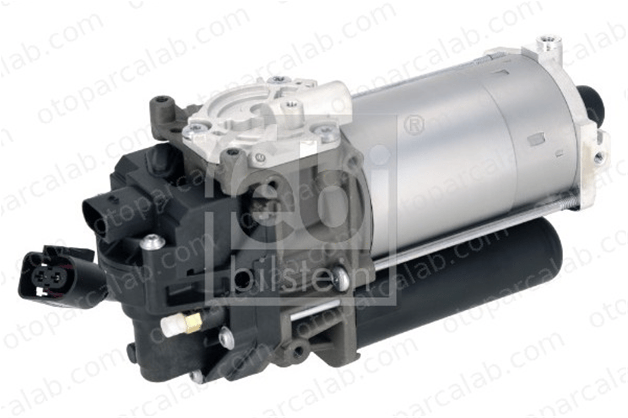 FEBI BILSTEIN 196281 Klima Kompresörü AUDI Q7 VW TOUAREG 4M0616005F 4M0616005G