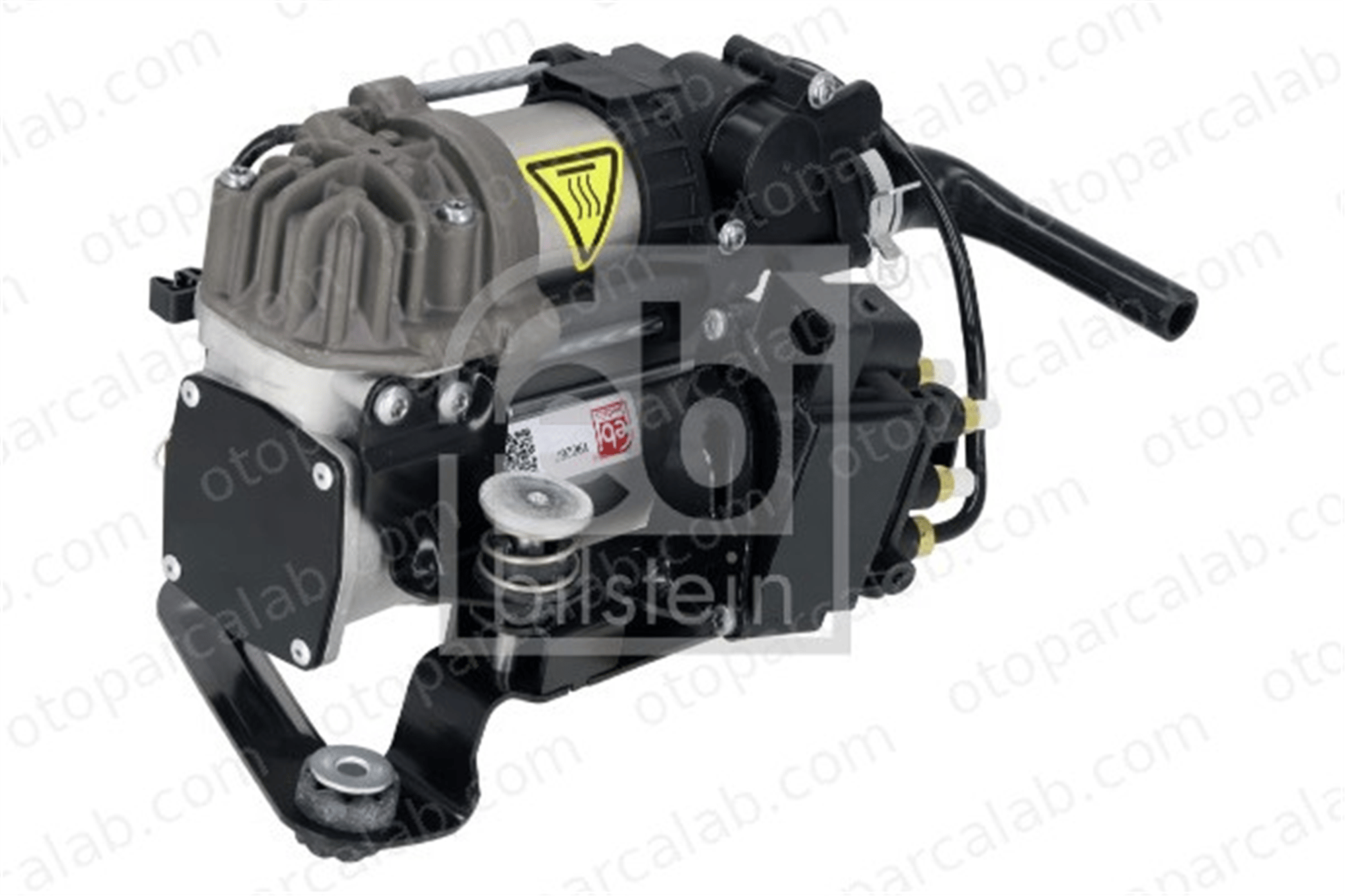 FEBI BILSTEIN 196287 Klima Kompresörü BMW 7 37206861882 37206884682