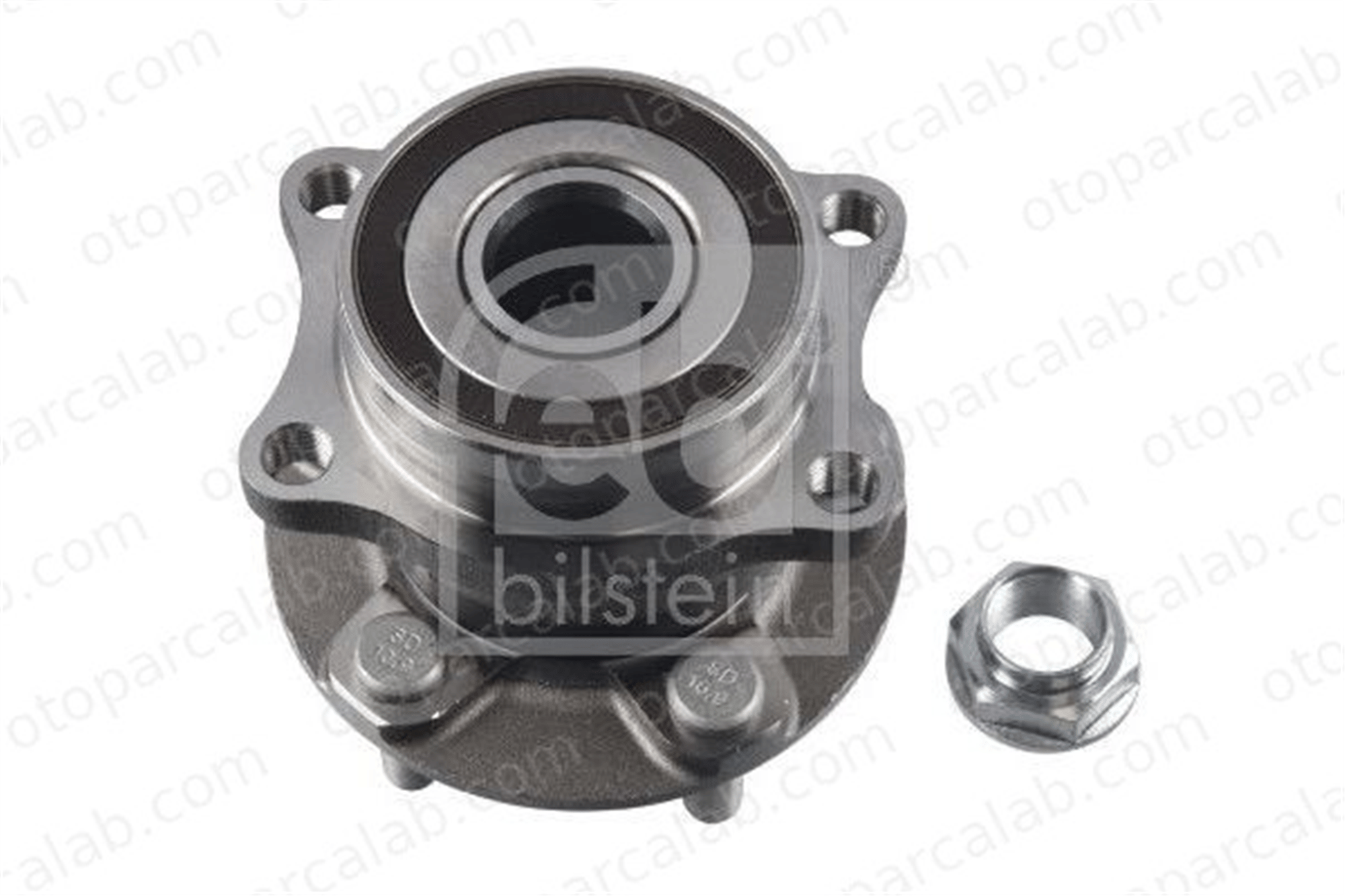 FEBI BILSTEIN 196457 Teker Rulmanı Arka Sağ veya Sol SUBARU IMPREZA Hatchback OUTBACK 28473AJ00AS1 28473FG000S1