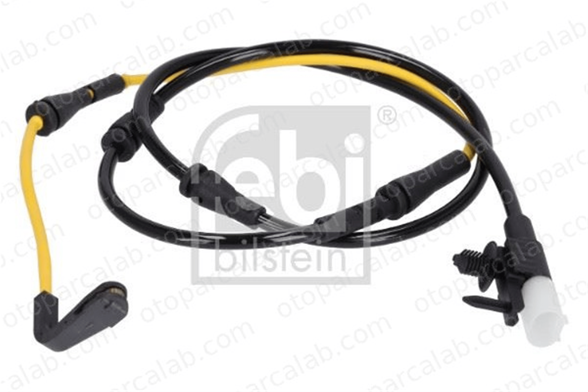 FEBI BILSTEIN 196559 Balata İkaz Kablosu Ön LAND ROVER RANGE ROVER VELAR JAGUAR F-PACE LR090683 T4A12867