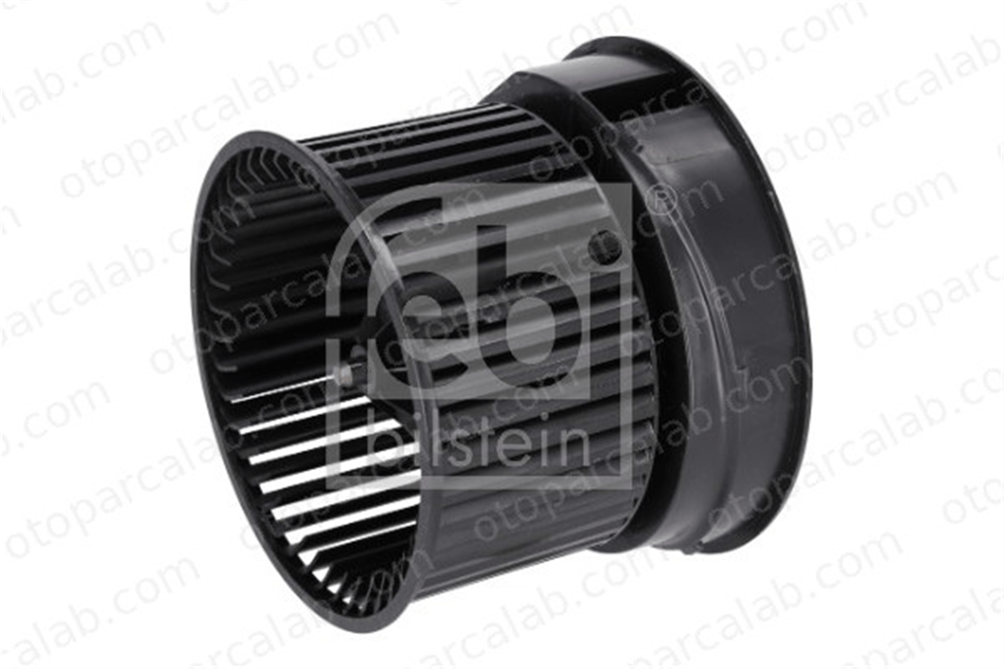 FEBI BILSTEIN 196653 Kalorifer Motoru NISSAN QASHQAI +2 QASHQAI / QASHQAI +2 I 27225ET10B 27225JD00A