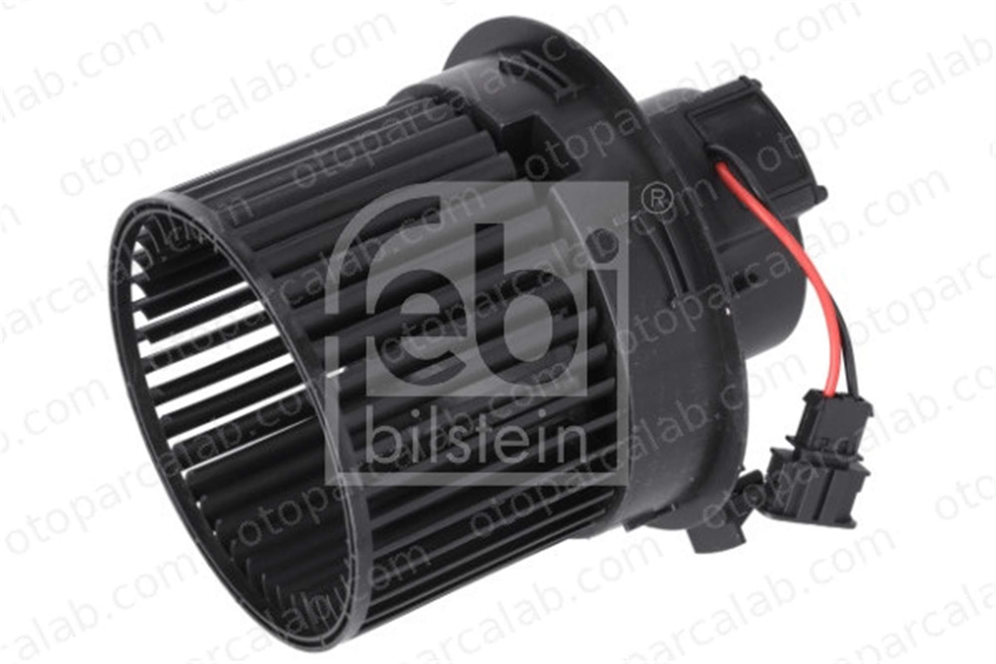 FEBI BILSTEIN 196707 Kalorifer Motoru RENAULT CLIO IV DACIA LOGAN II 272101170R