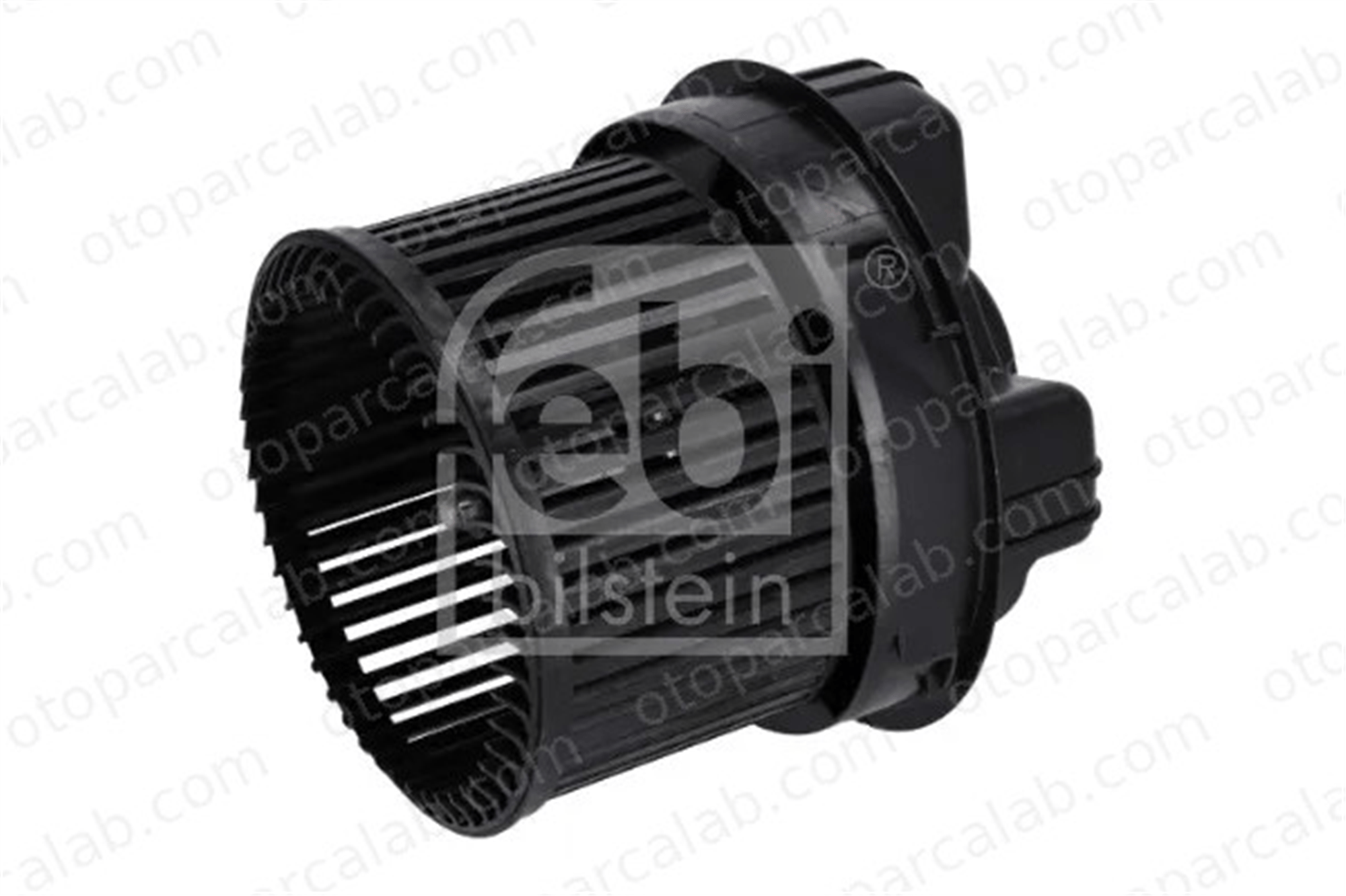 FEBI BILSTEIN 196733 Kalorifer Motoru CITROËN C1 TOYOTA AYGO 1608175580 6441V1