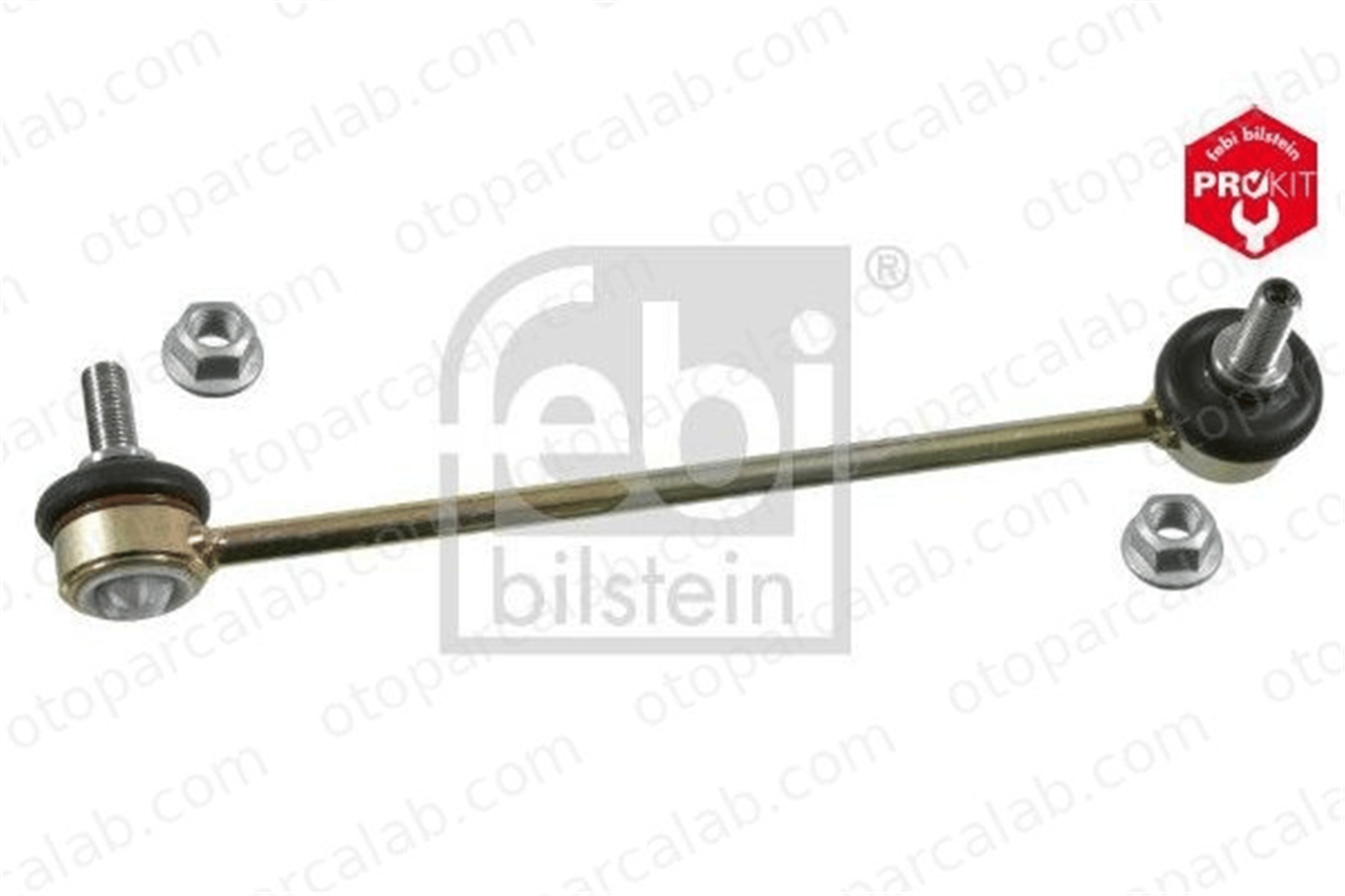 FEBI BILSTEIN 19685 Viraj Demir Askı Rotu Ön Sağ veya Sol MERCEDES-BENZ C-SERISI T-Model C-SERISI A2033202989 2033202189