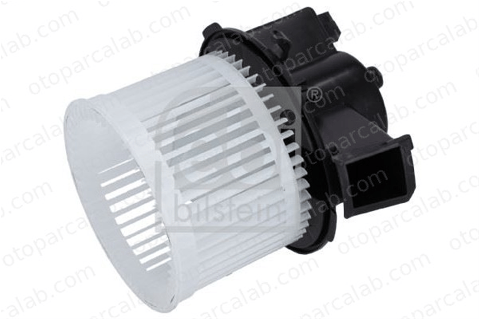FEBI BILSTEIN 196959 Kalorifer Motoru FIAT PANDA 500 77362538 77364885