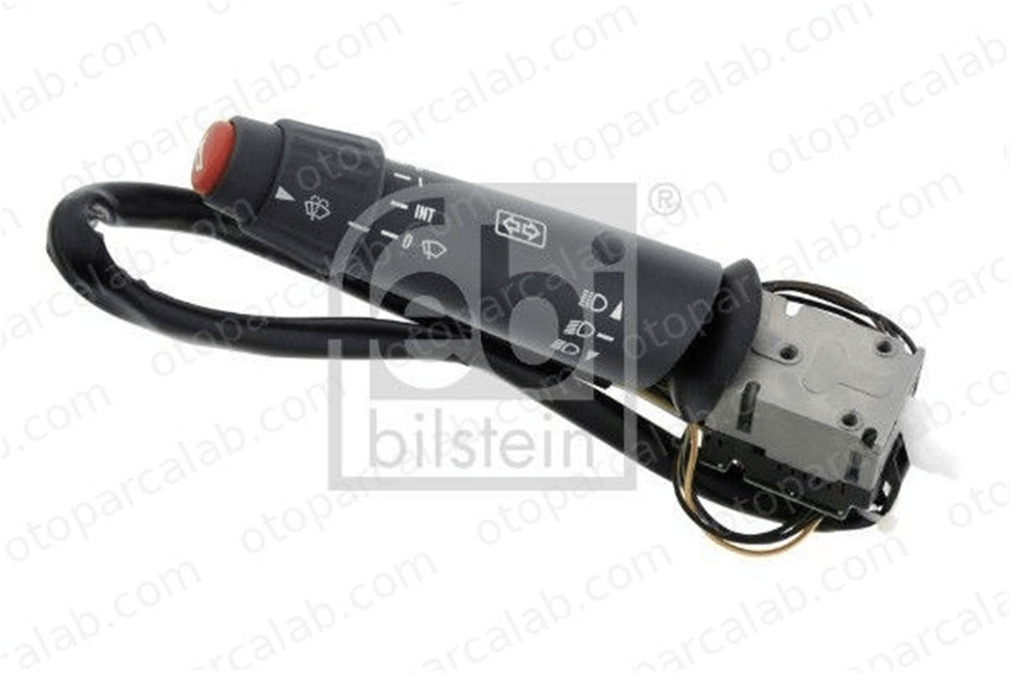 FEBI BILSTEIN 19698 Sinyal Kumanda Kolu MERCEDES-BENZ ACTROS MP2 / MP3 ATEGO 2 A0075458224 75458224