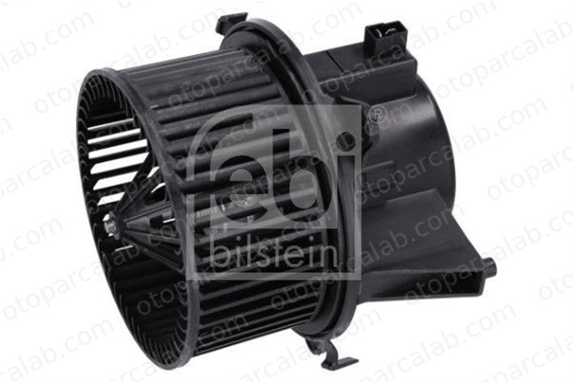 FEBI BILSTEIN 197004 Kalorifer Motoru FIAT DOBLO MPV DOBLO Kasa/büyük limuzin 46723715