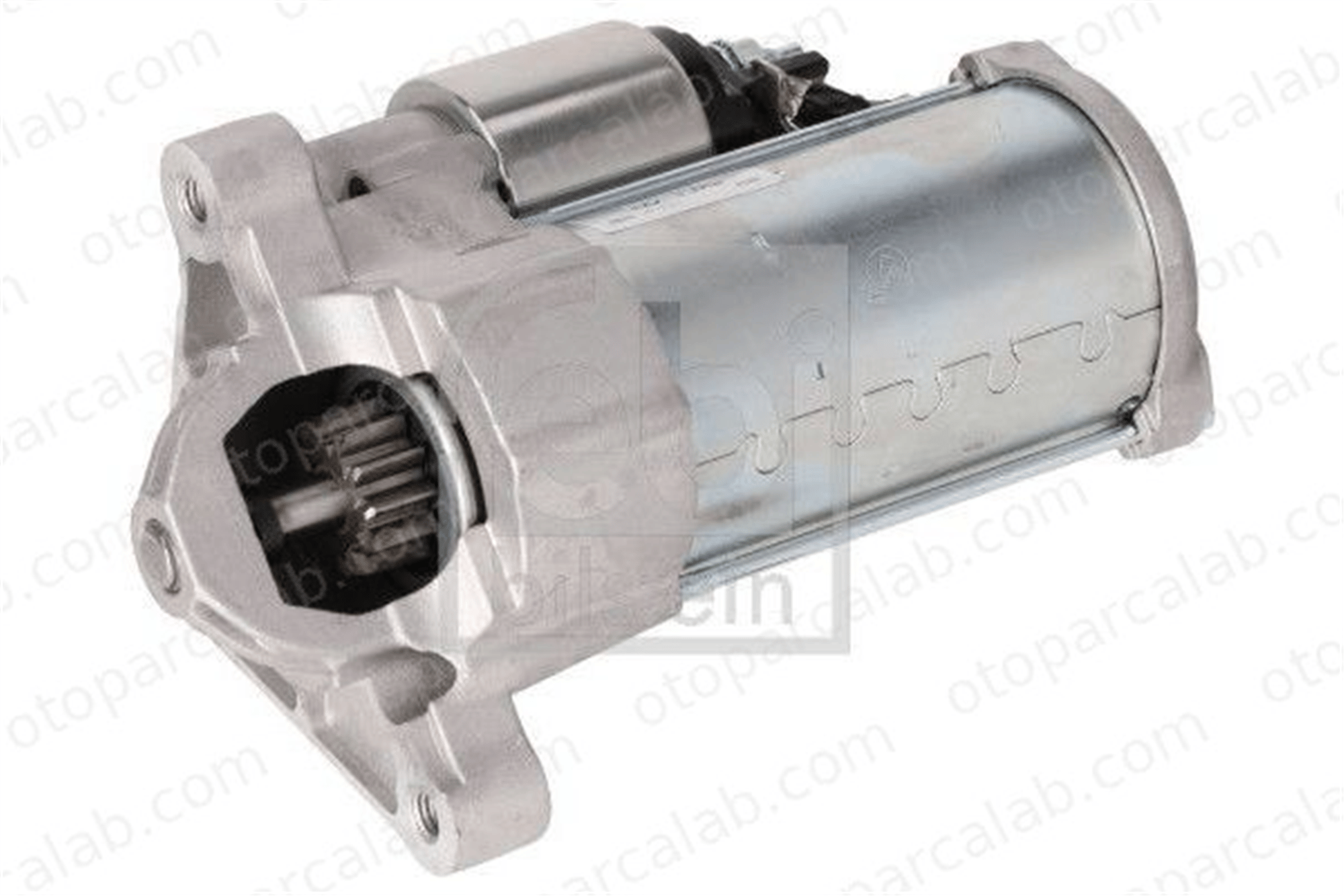 FEBI BILSTEIN 197117 Marş Dinamosu CITROËN JUMPER Panelvan/Van JUMPER Platform şasi 9826048080 1624820580