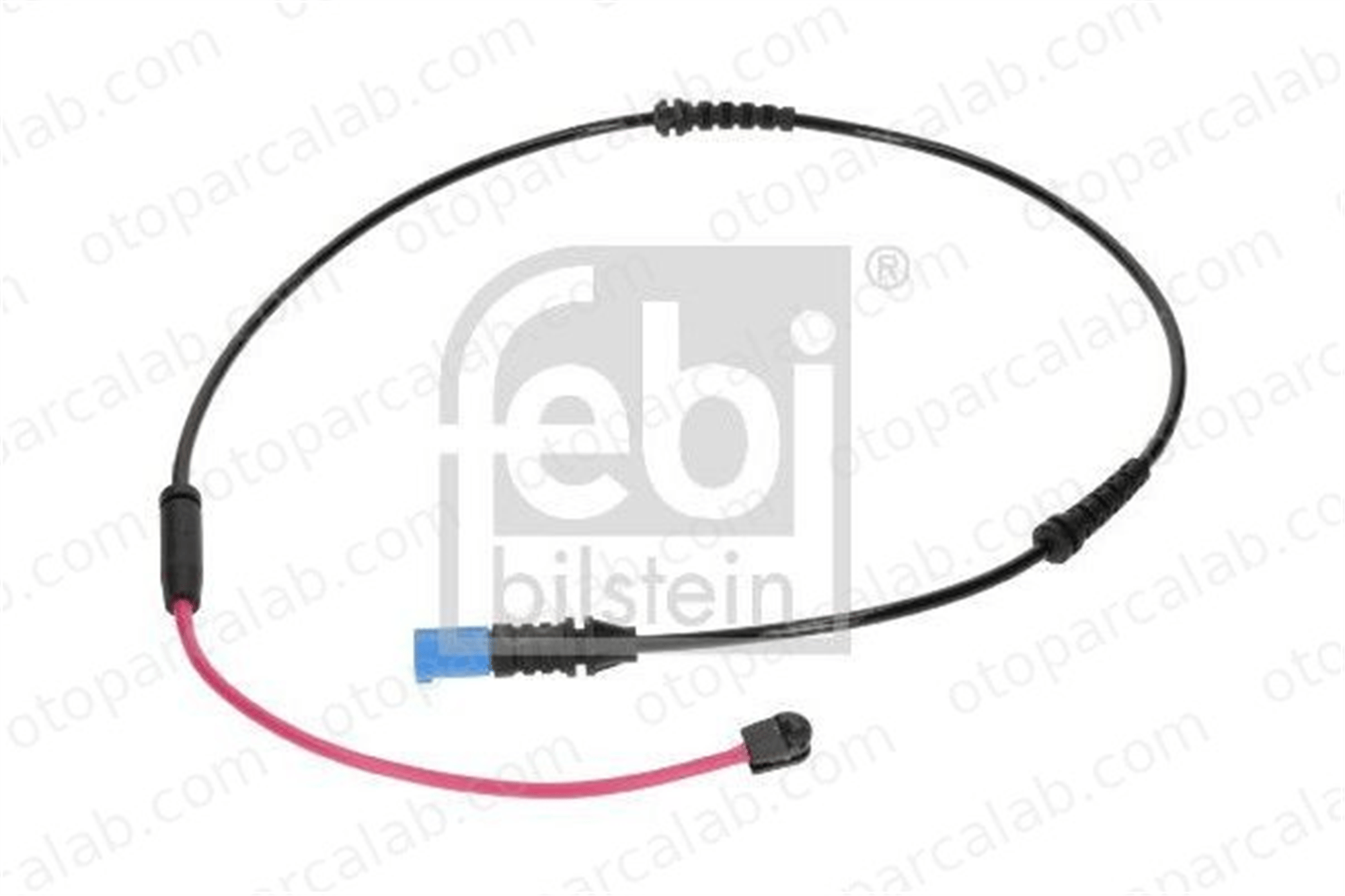 FEBI BILSTEIN 197400 Balata İkaz Kablosu Ön BMW 5 34356770998