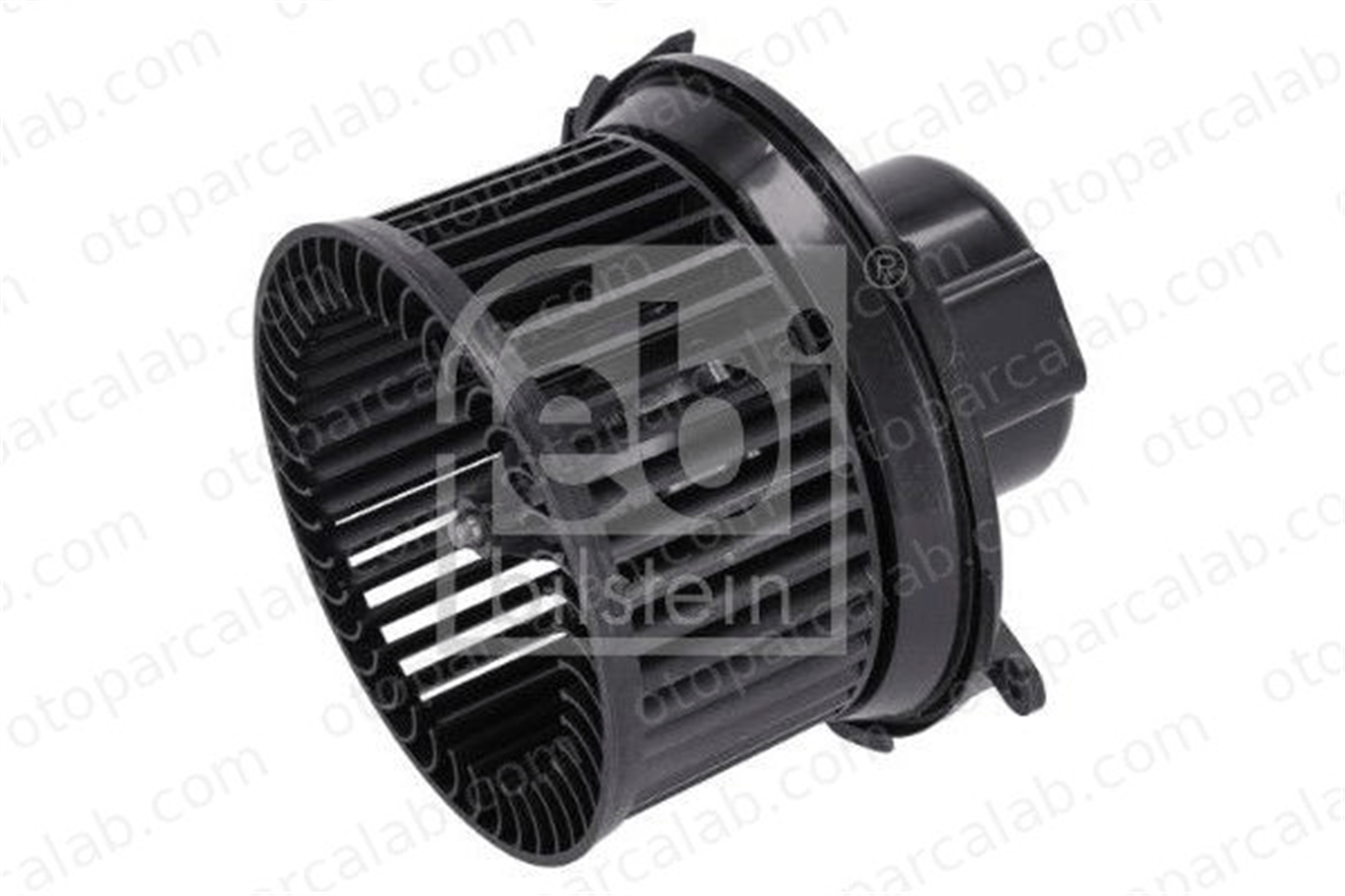 FEBI BILSTEIN 197446 Kalorifer Motoru CITROËN XSARA PICASSO 197446 6441L5