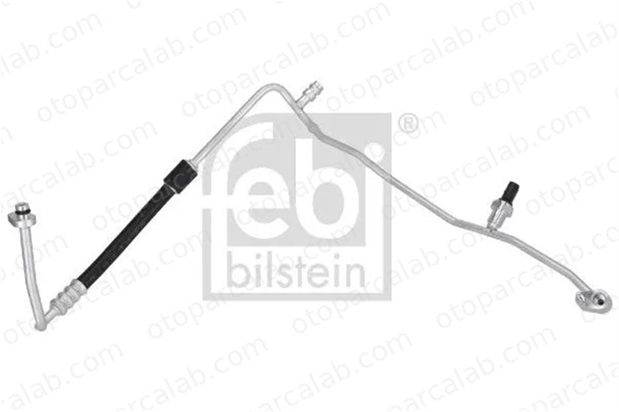 FEBI BILSTEIN 197697 Klima Hortumu VW GOLF VII SEAT LEON ST 5Q0820741 3Q0820741H