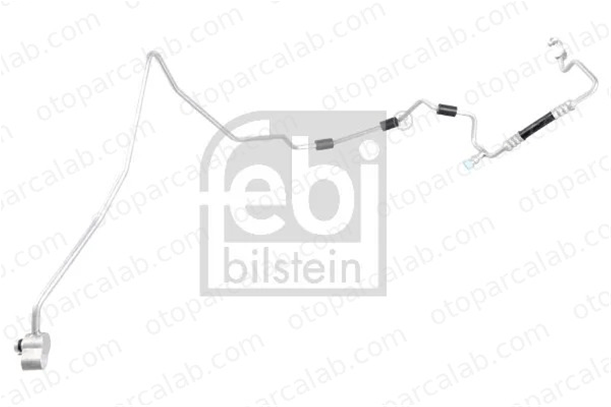FEBI BILSTEIN 197701 Klima Hortumu AUDI A3 A3 Sportback 1K0820741CM