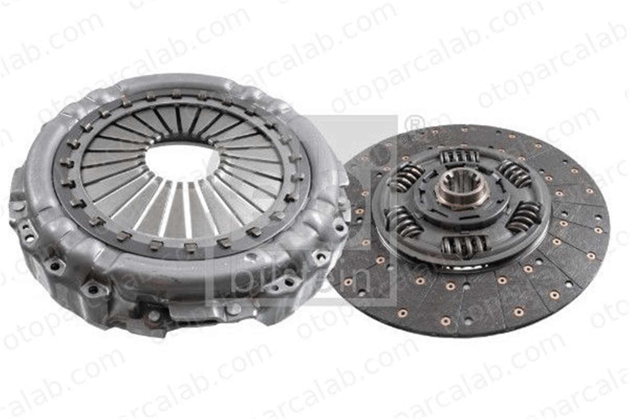 FEBI BILSTEIN 197734 Debriyaj Seti FORD F-LINE Cargo KTGC467540EA 700480