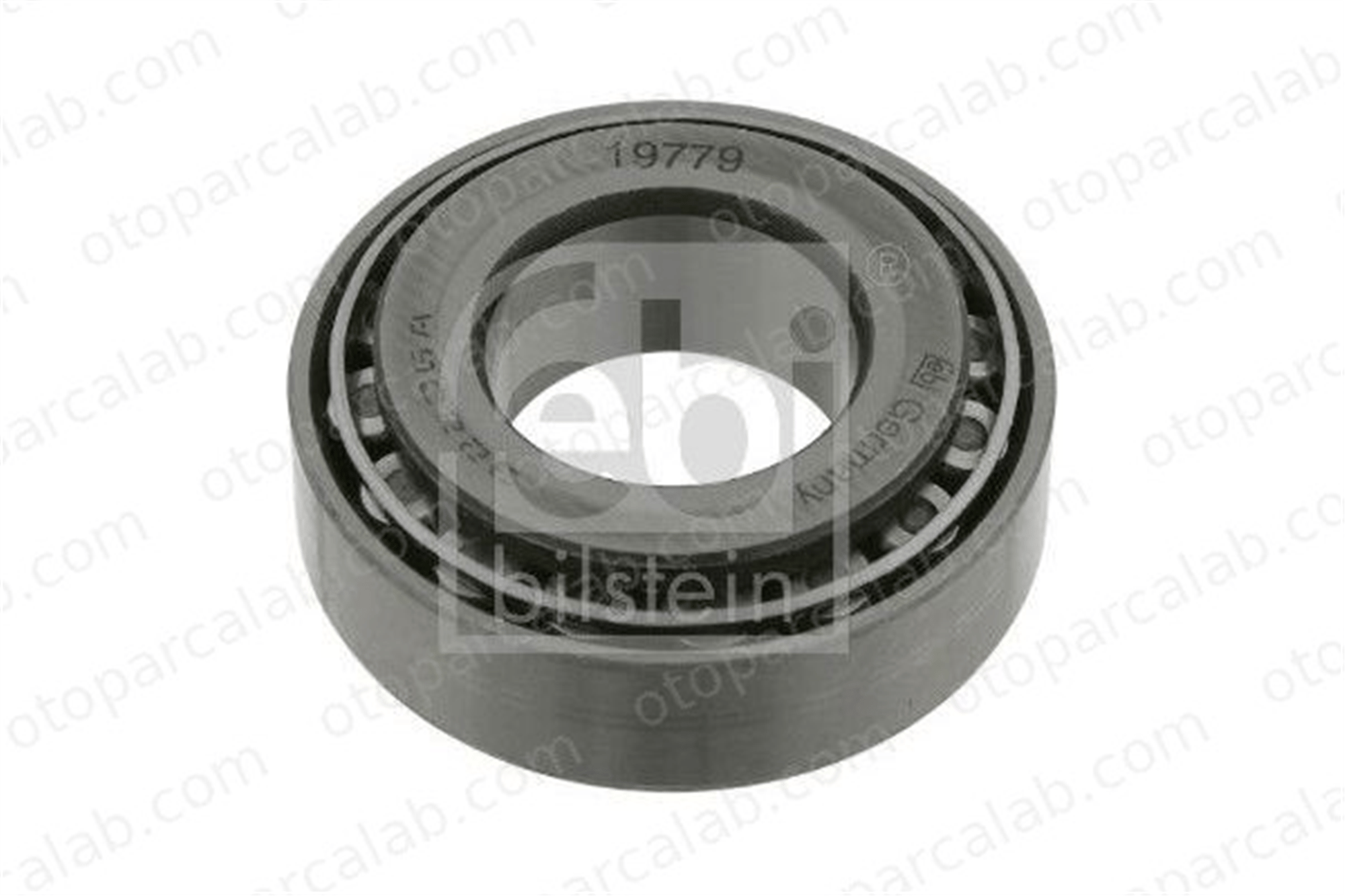 FEBI BILSTEIN 19779 Teker Rulmanı Ön Sağ veya Sol RENAULT TRUCKS C DAF LF 45 720032206 000720032206