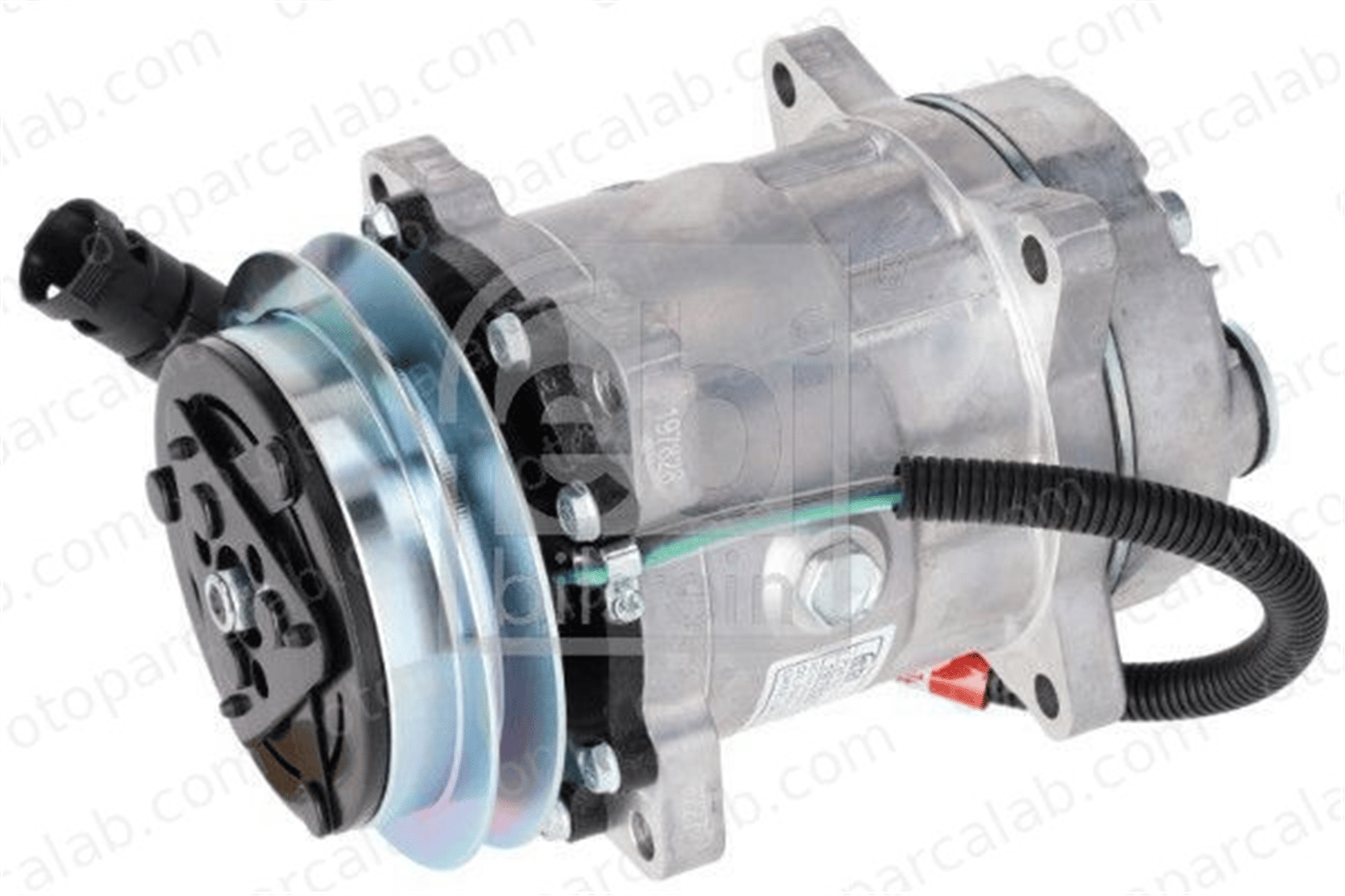 FEBI BILSTEIN 197828 Klima Kompresörü VW POLO IV Sedan SKODA 130 1637734 1815582