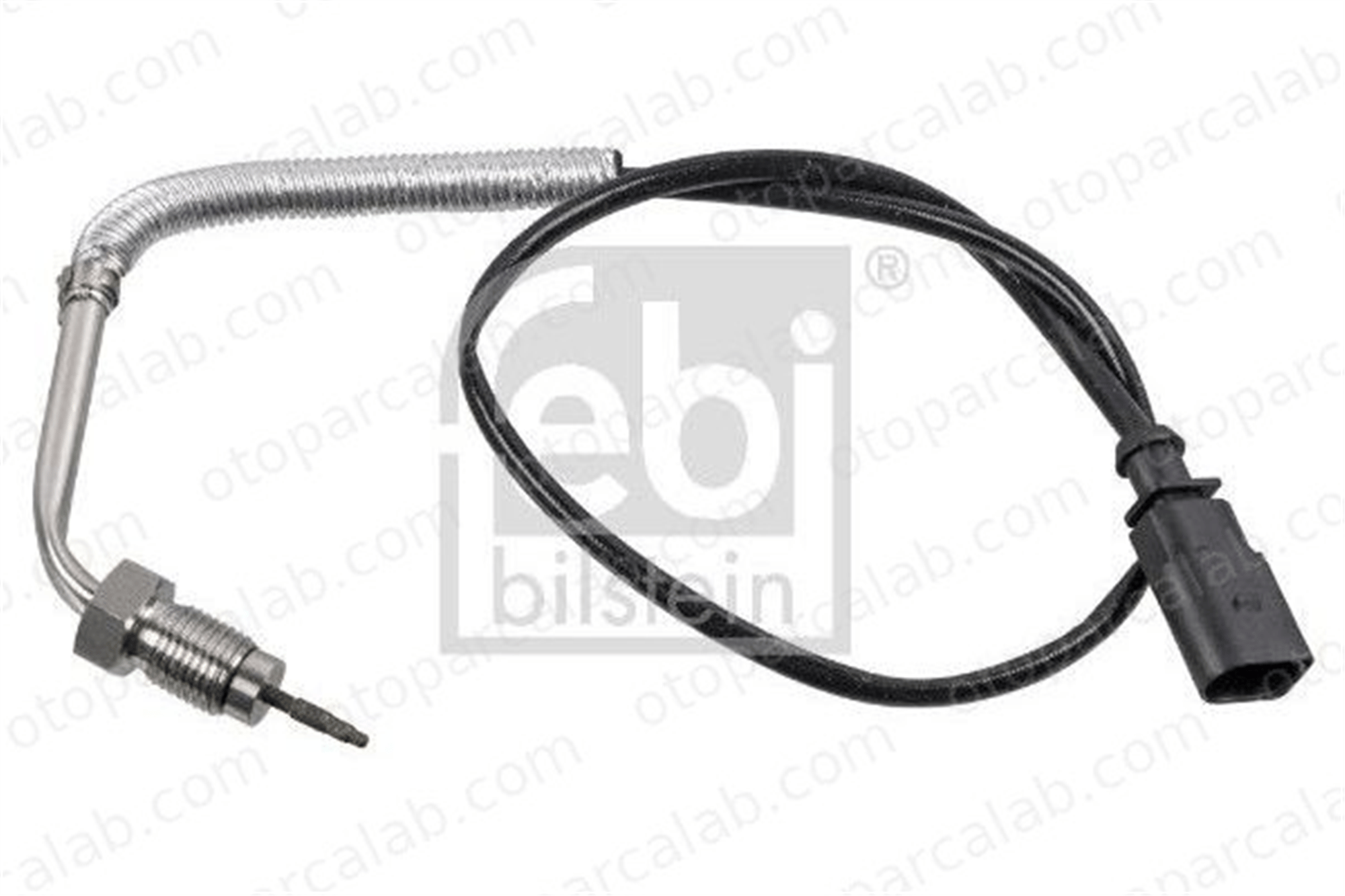 FEBI BILSTEIN 197844 Egzoz Sıcaklık Sensörü SEAT LEON ST AUDI A3 Limousine 4L906088AR 04L906088AR