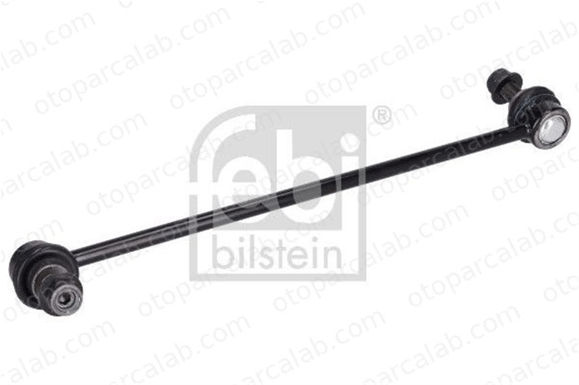 FEBI BILSTEIN 197848 Viraj Demir Askı Rotu Ön Sol OPEL VECTRA C GTS SAAB 9-3 Station wagon 51325THRA01