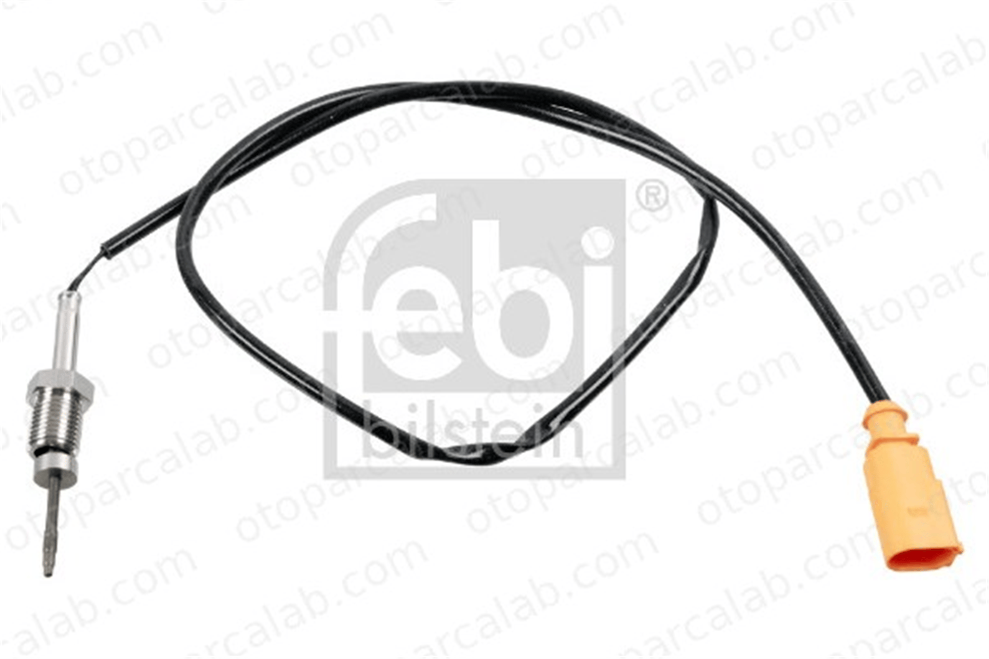 FEBI BILSTEIN 197851 Egzoz Sıcaklık Sensörü AUDI A3 Limousine A3 Sportback 3L906088BJ 03L906088BJ