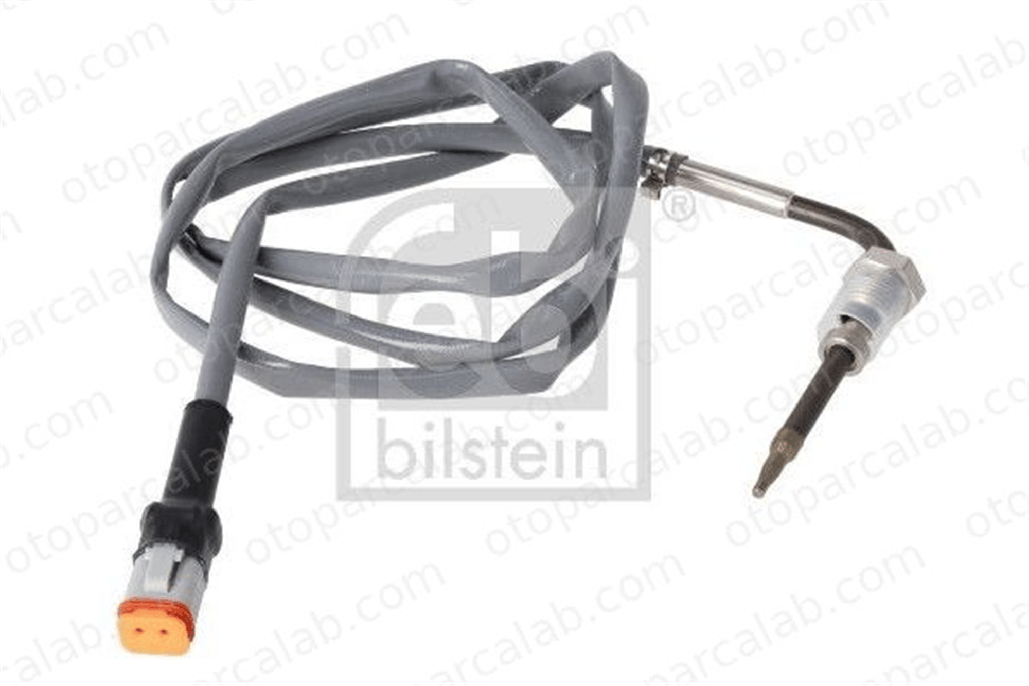 FEBI BILSTEIN 197923 Egzoz Sıcaklık Sensörü SCANIA R II P II 2301849 2980139