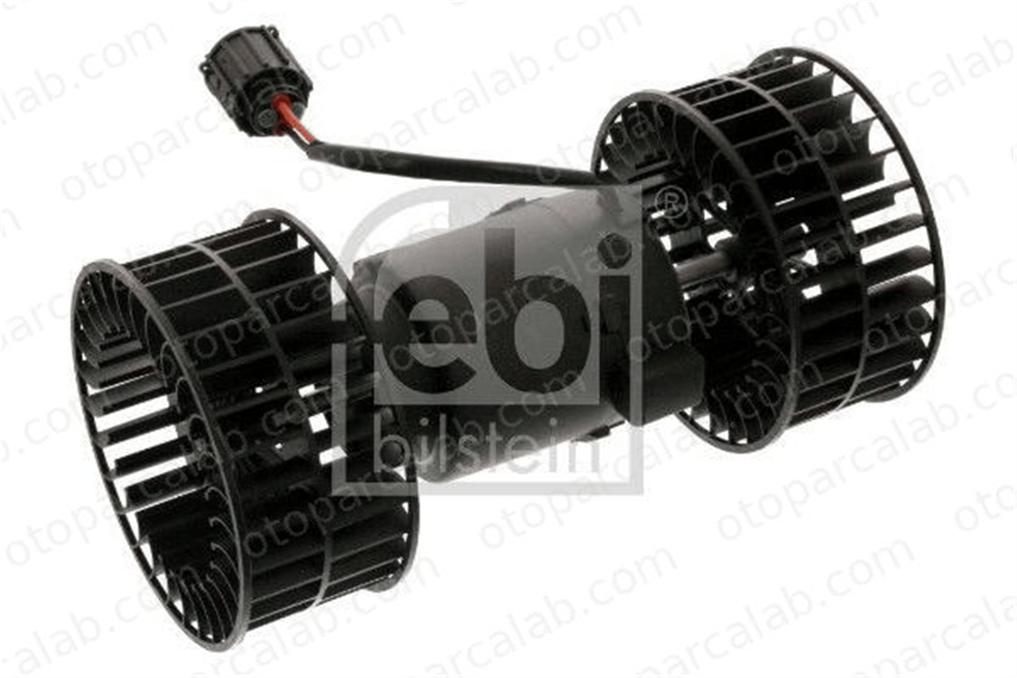 FEBI BILSTEIN 197924 Kalorifer Motoru SCANIA R II P II 1357713 1401436