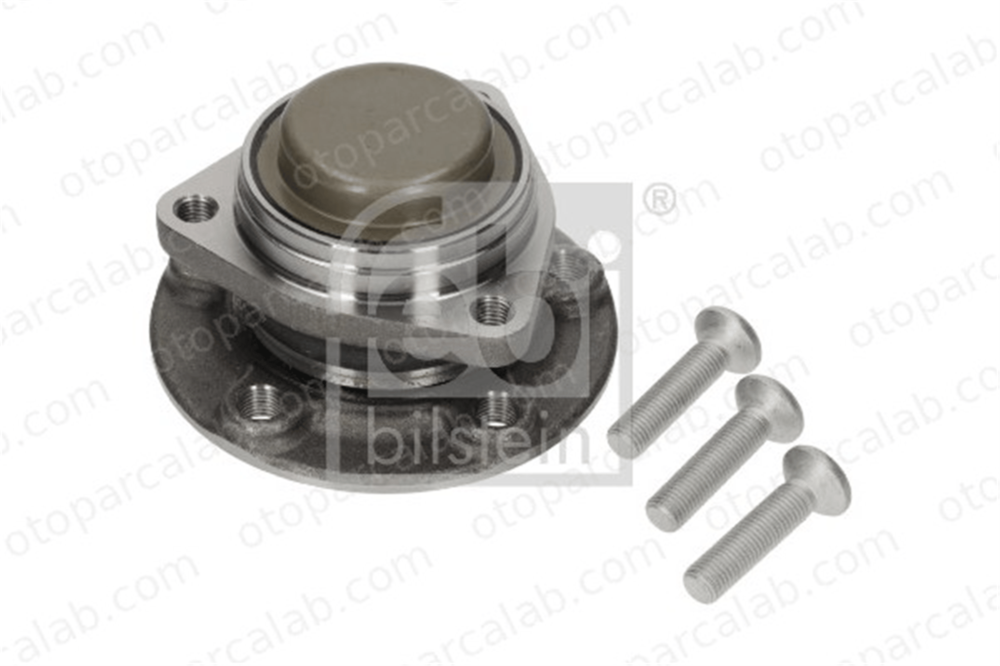 FEBI BILSTEIN 198189 Teker Rulmanı Arka Sağ veya Sol AUDI Q3 Q3 Sportback 5QF501611D 5QF501611DS1